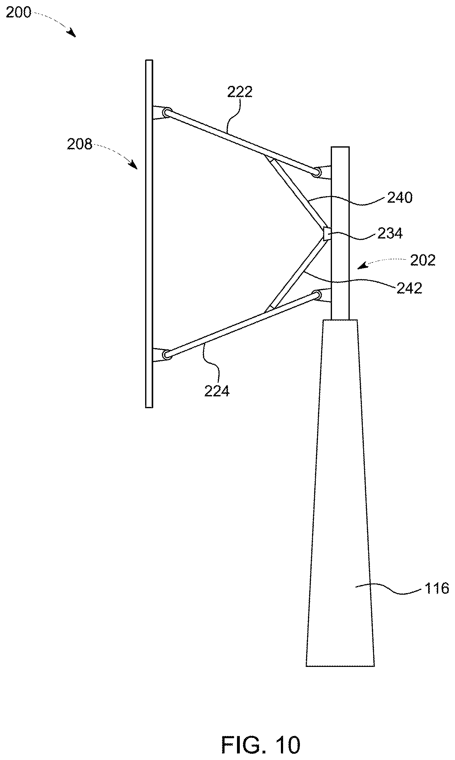 Patent US12338792 Figure 11 – Method for installing a rotor assembly