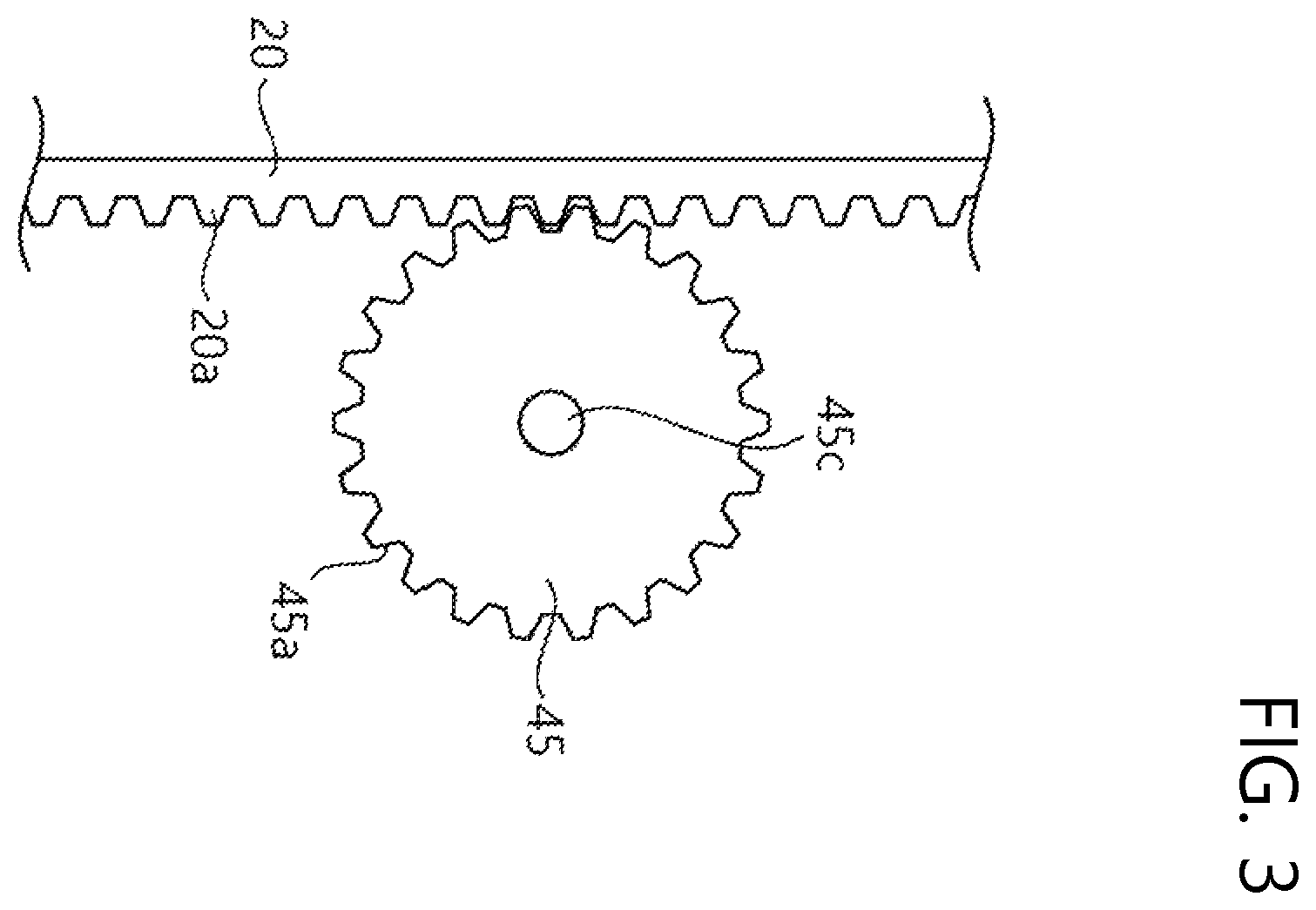 Patent US12338793 Figure 3 – Wind power generation system using moving body