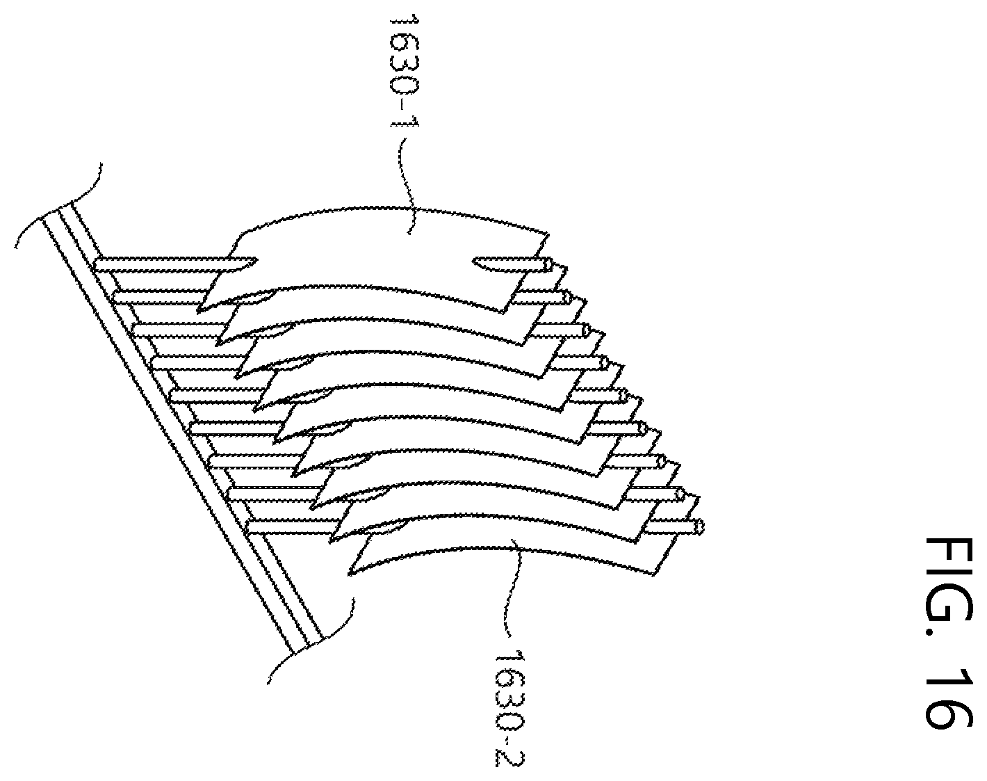 Patent US12338793 Figure 16 – Wind power generation system using moving body