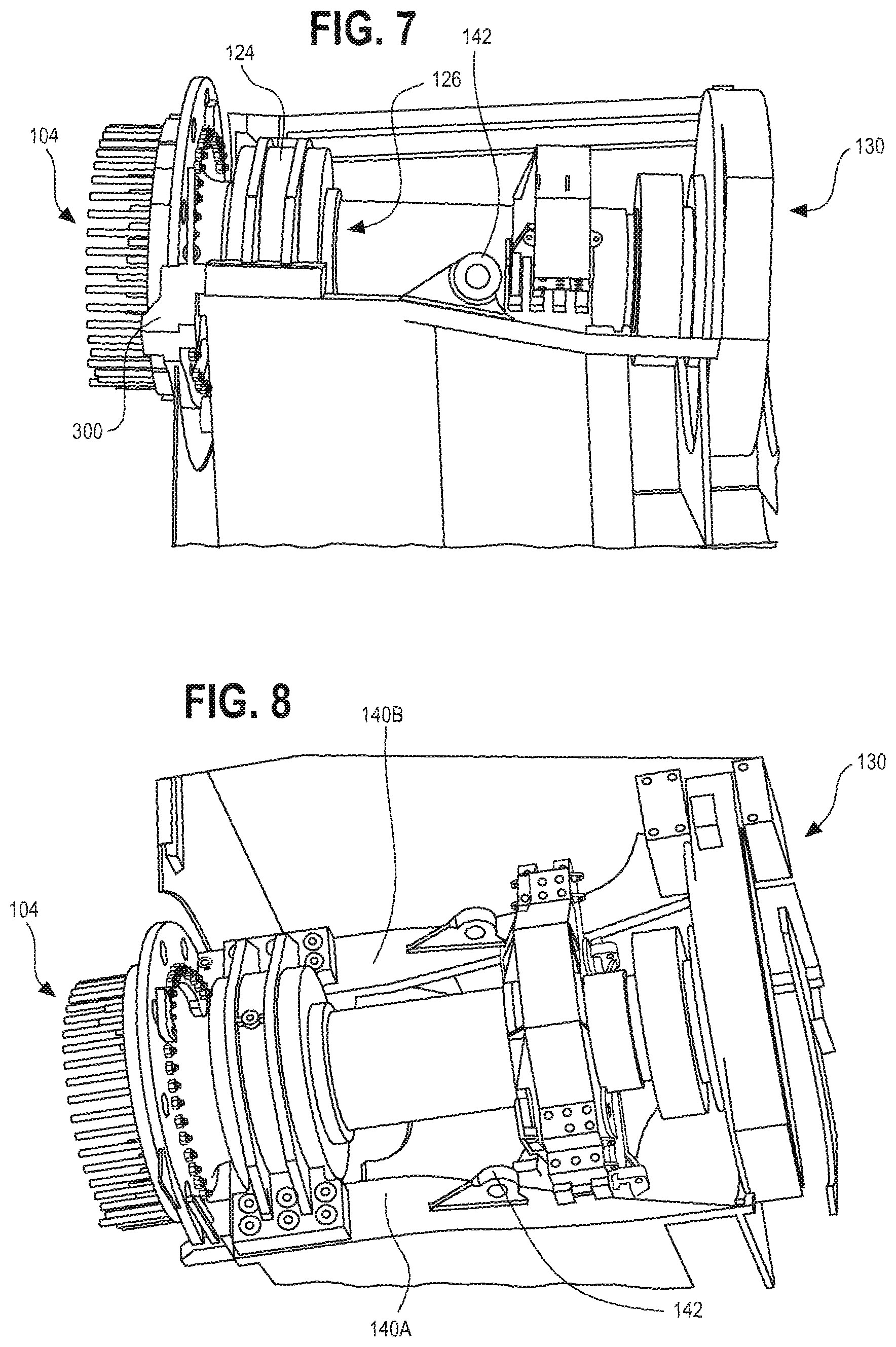 Patent US12338798 Figure 4 – Uptower main bearing replacement