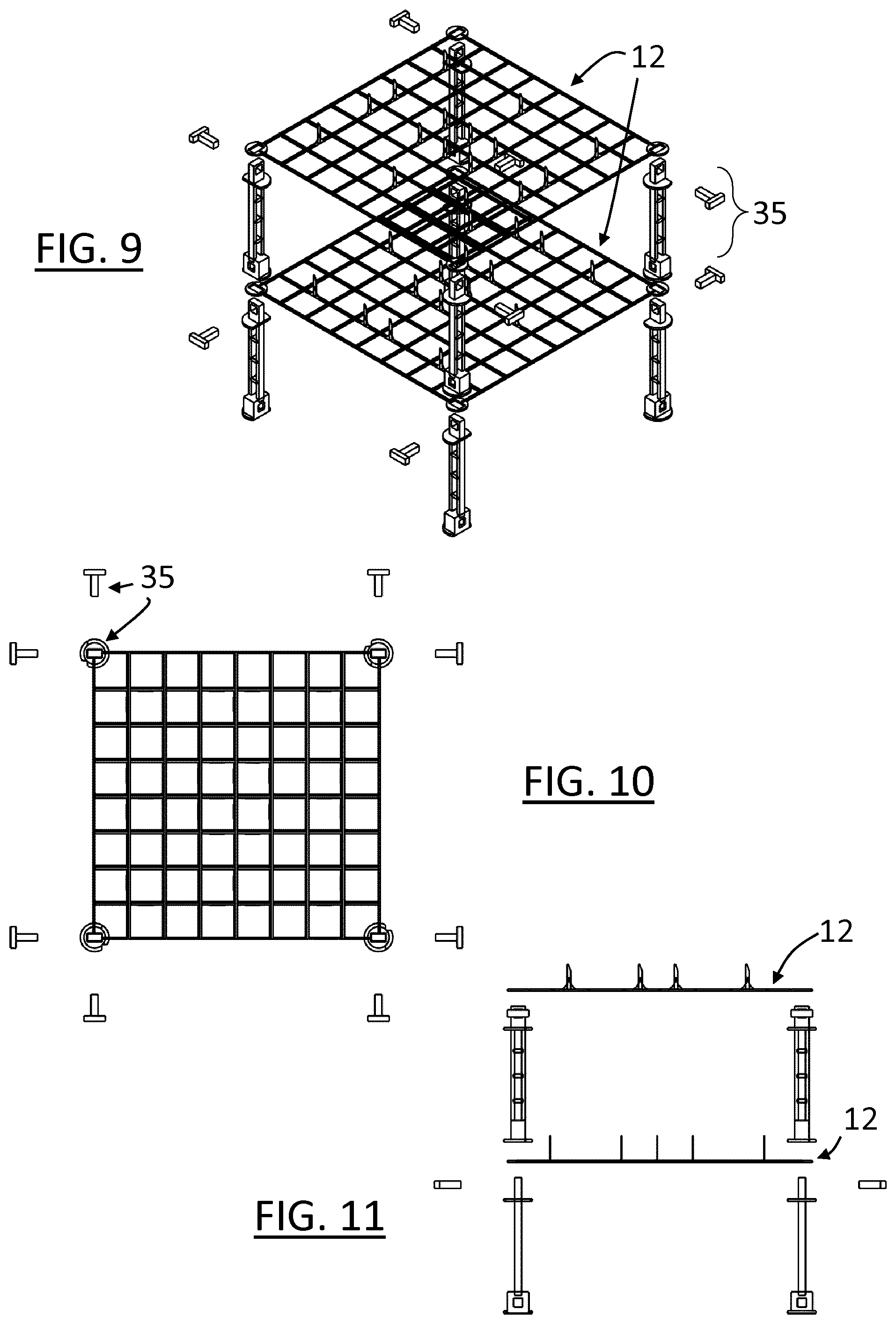 Patent US12338804 Figure 5 – Apparatus for ionizing and accelerating a fluid