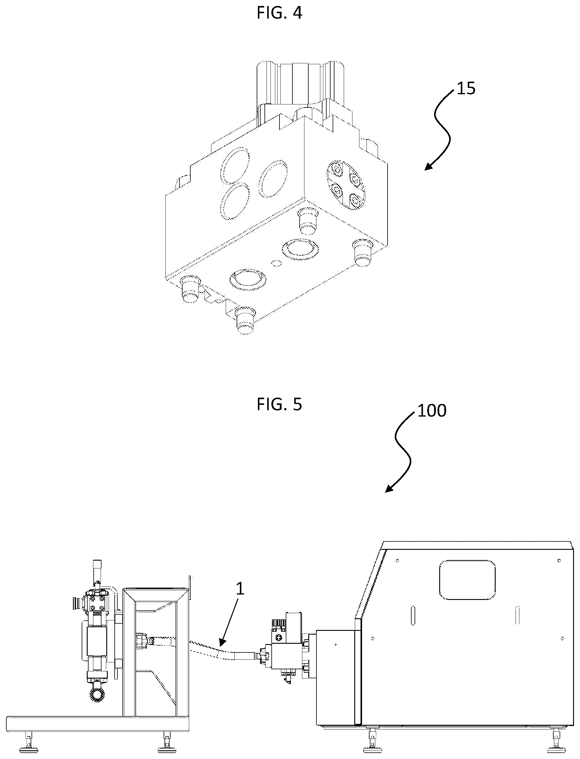 Patent US12338811 Figure 3 – Membrane-based piston pump and a homogenising apparatus comprising the membrane-based piston pump
