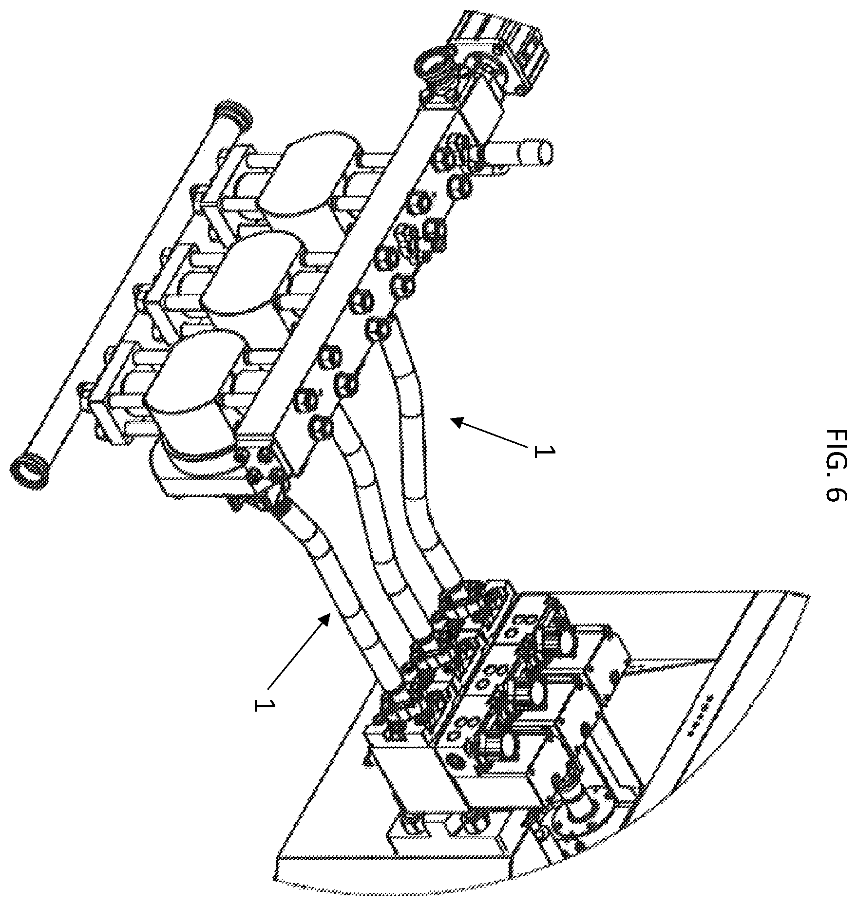 Patent US12338811 Figure 4 – Membrane-based piston pump and a homogenising apparatus comprising the membrane-based piston pump