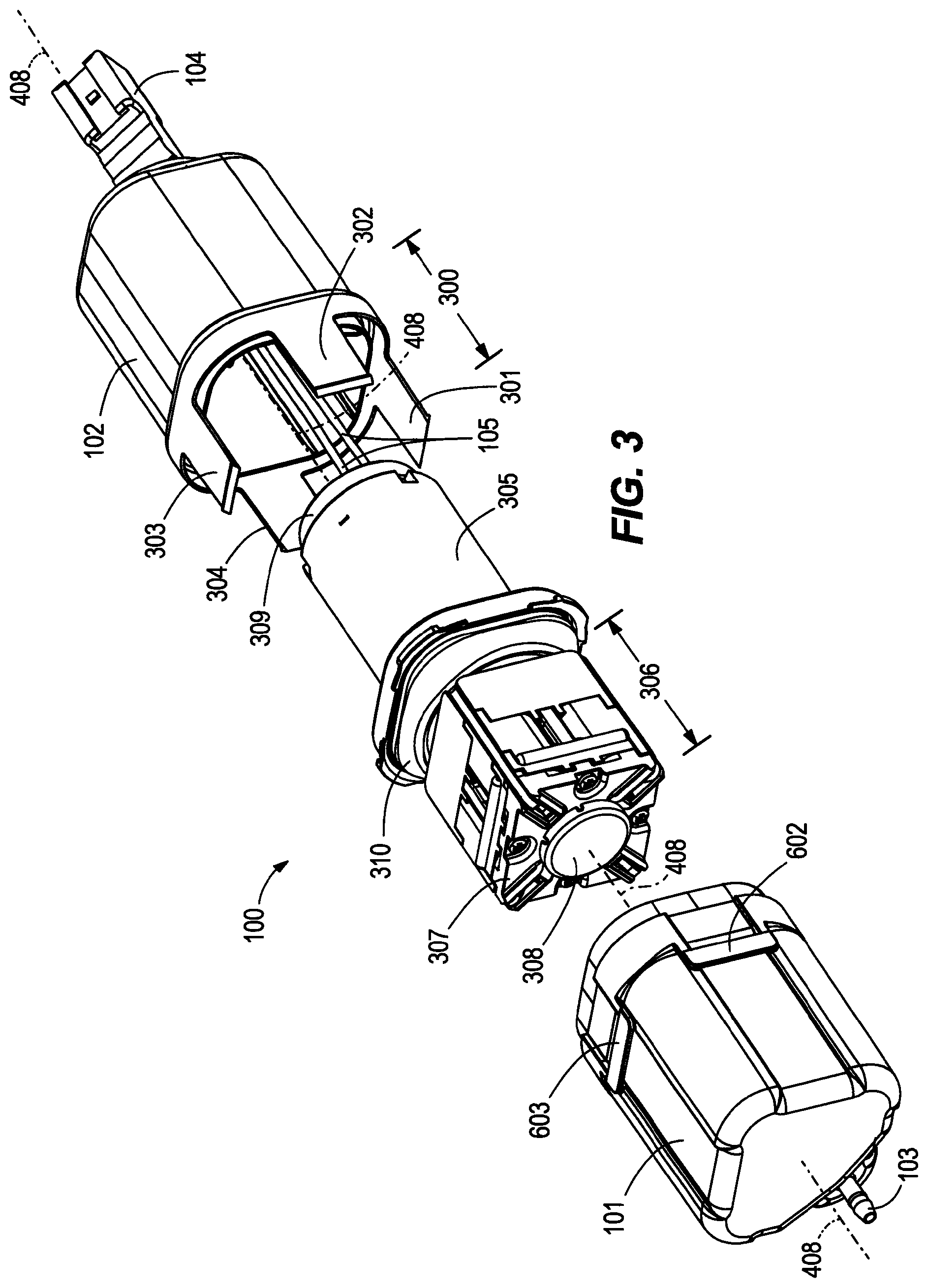 Patent US12338812 Figure 3 – Pump noise attenuator and method thereof