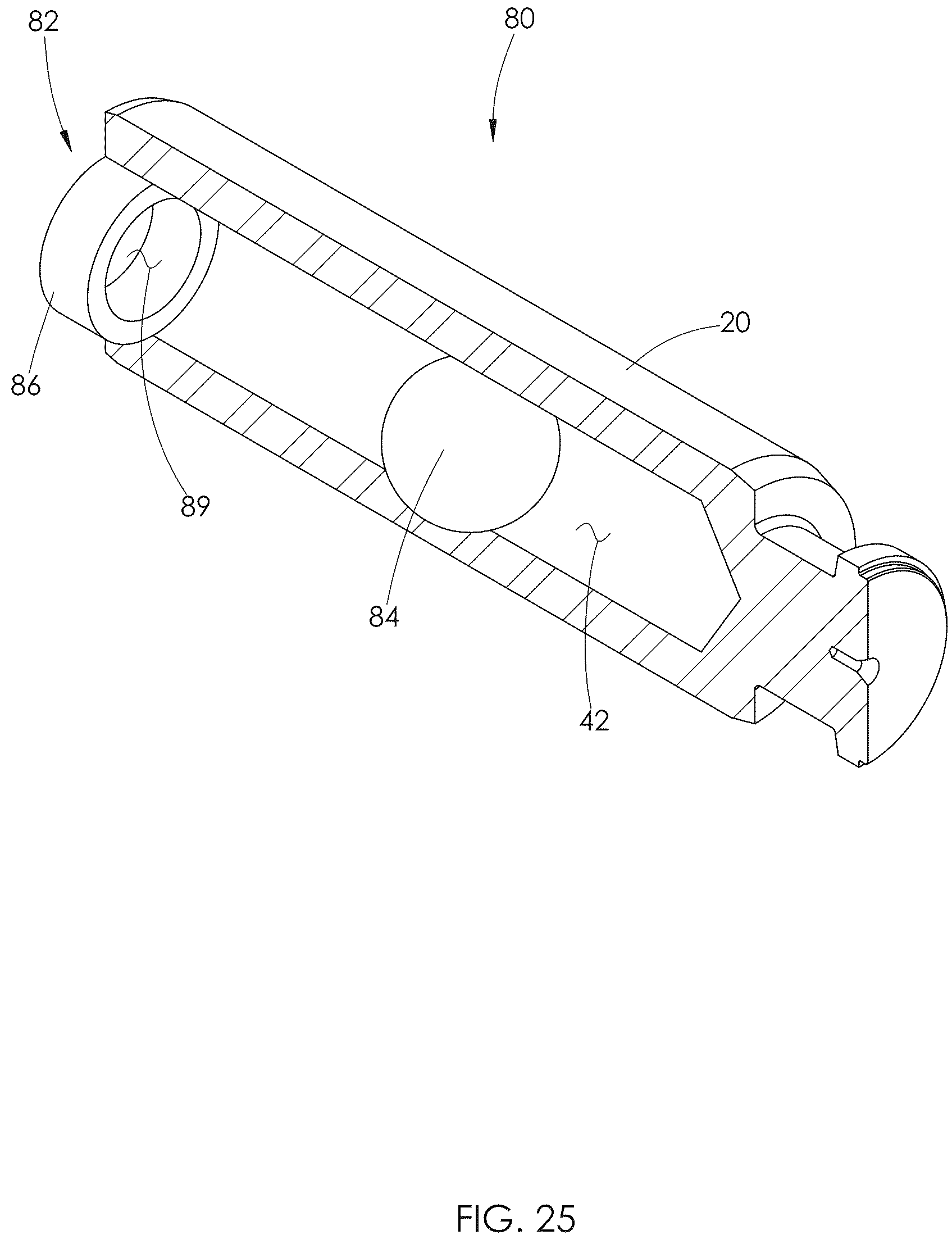 Patent US12338813 Figure 20 – Liquid cooled plunger system