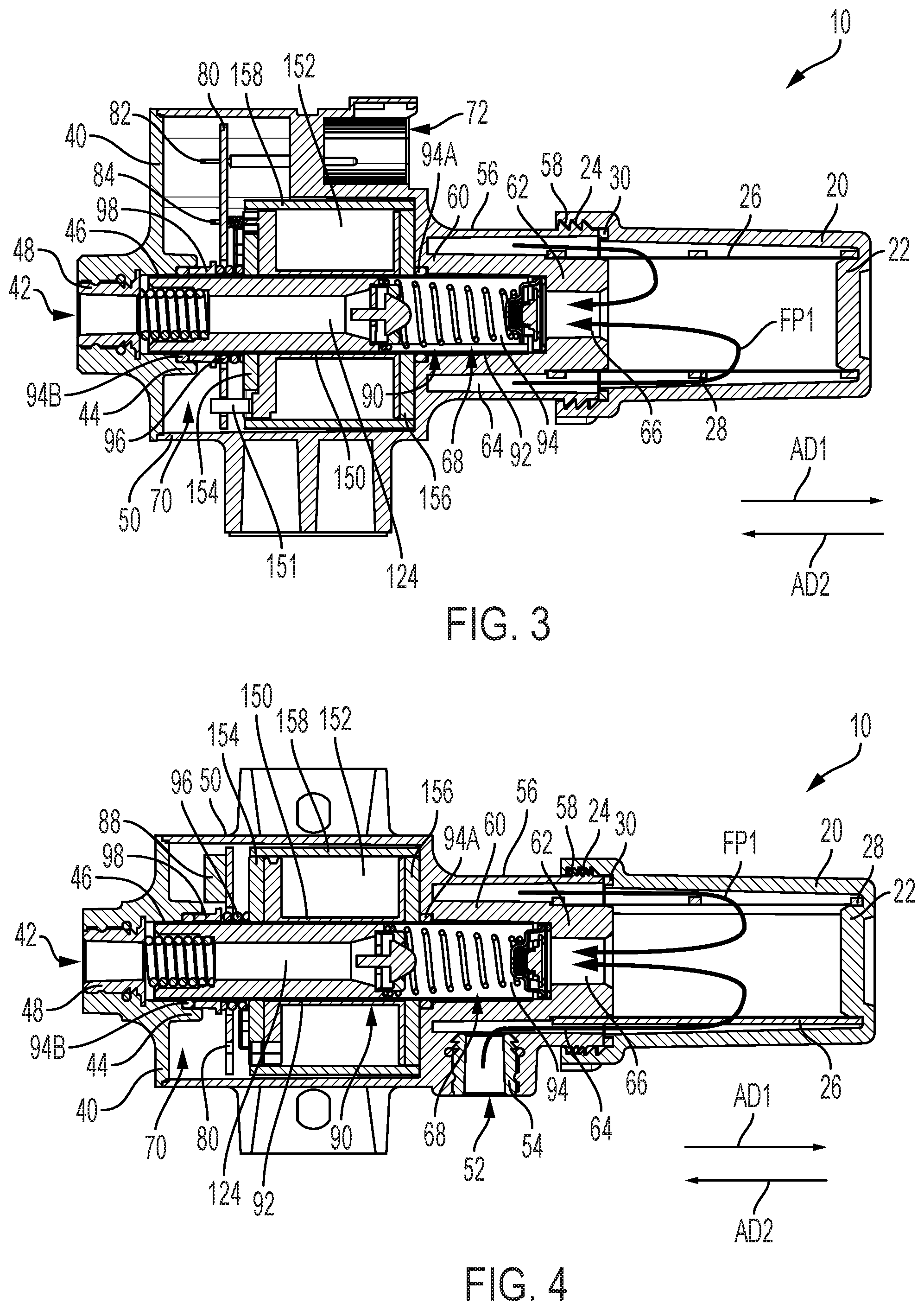 Patent US12338814 Figure 3 – Fuel pump