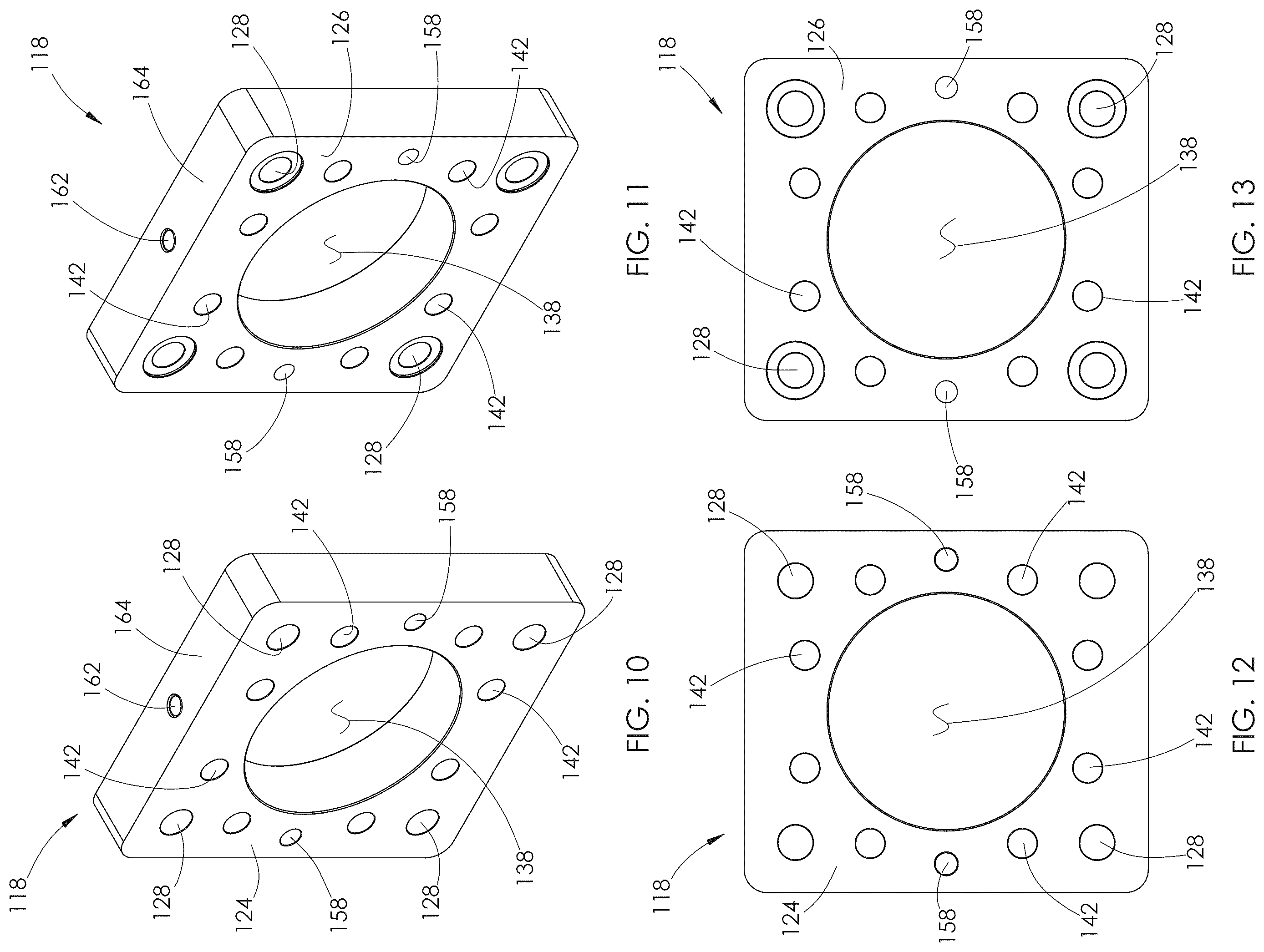 Patent US12338815 Figure 12 – Fluid end