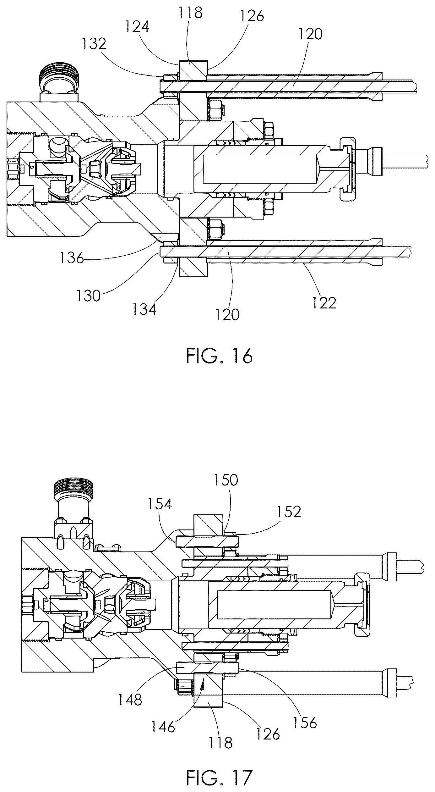 Patent US12338815 Figure 14 – Fluid end