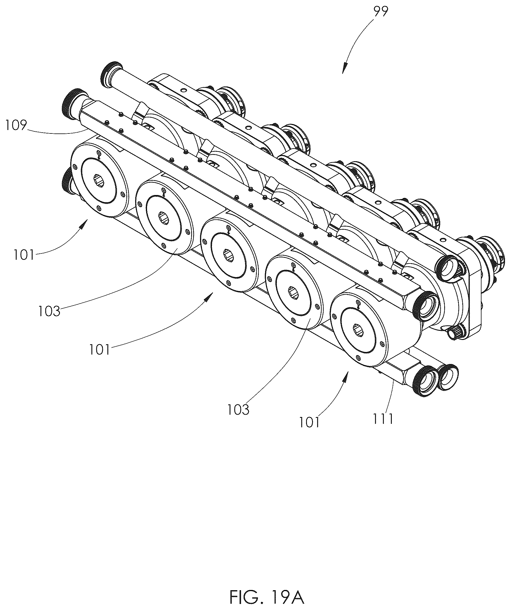 Patent US12338815 Figure 17 – Fluid end