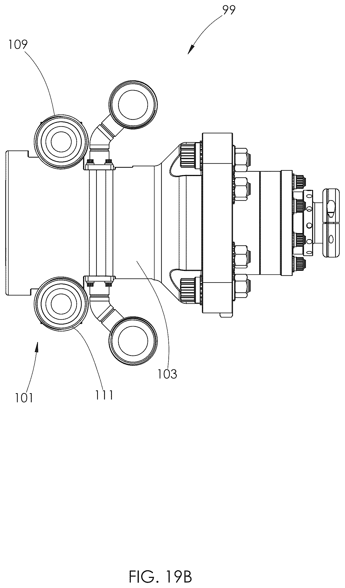 Patent US12338815 Figure 18 – Fluid end