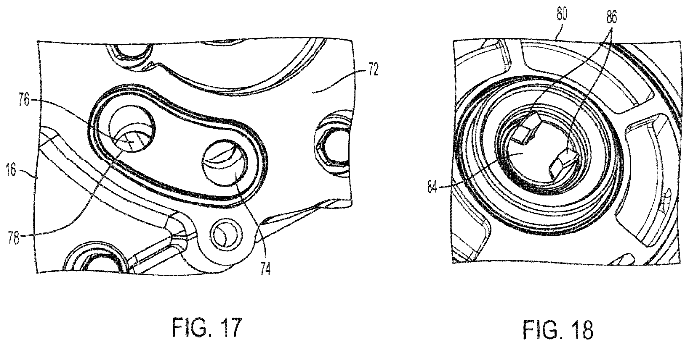 Patent US12338817 Figure 15 – Rear drive EGR pump