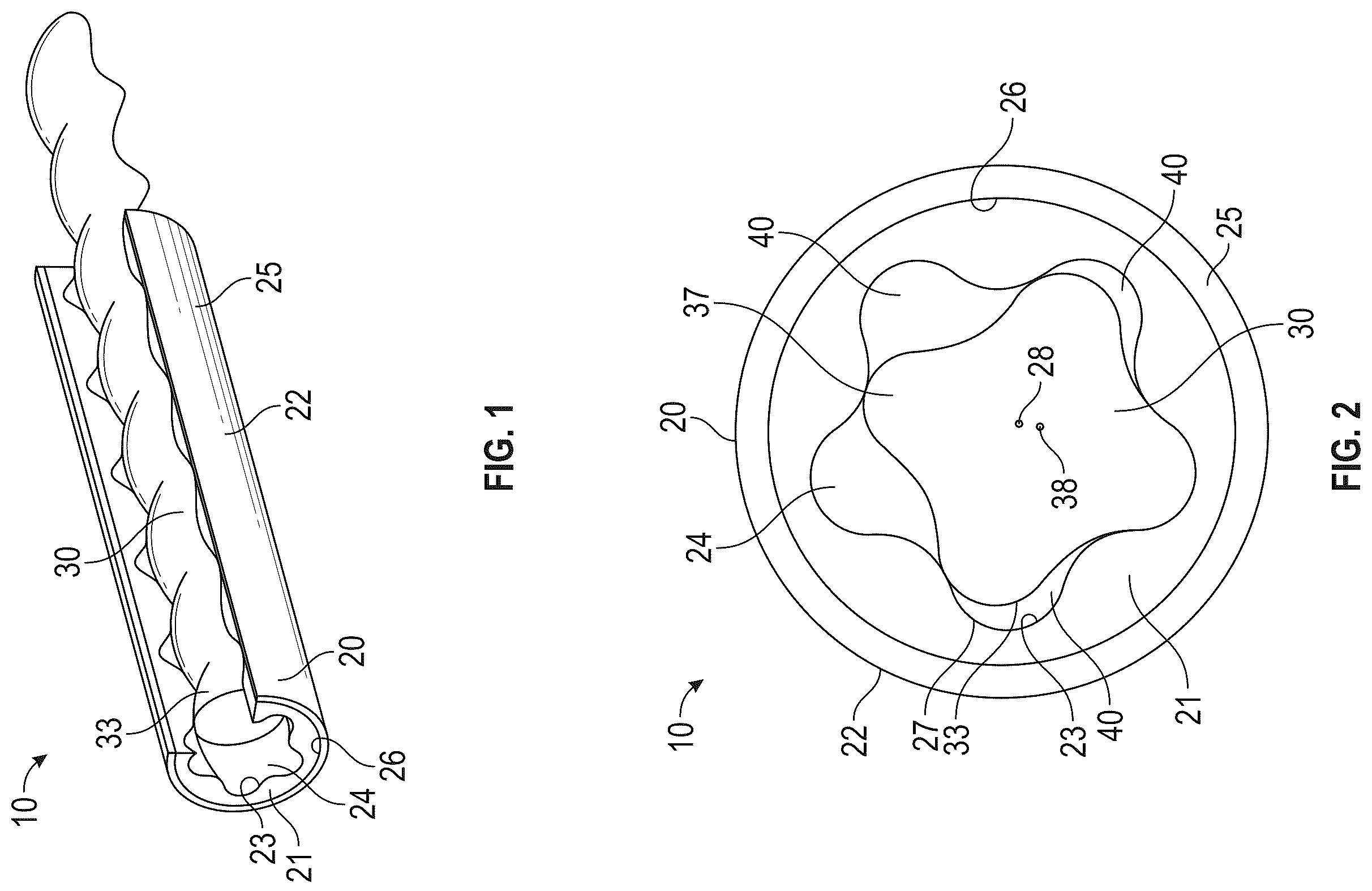 Patent US12338819 Figure 1 – Progressing cavity devices and assemblies for coupling multiple stages of progressing cavity devices
