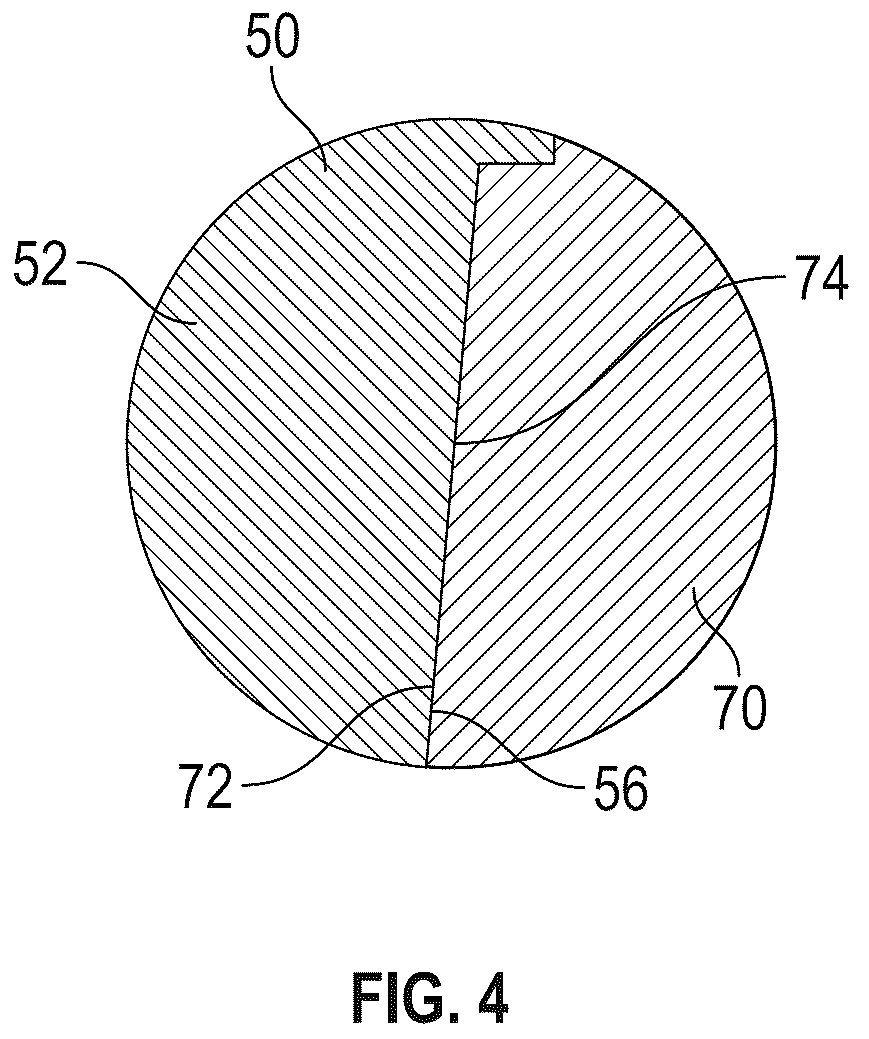 Patent US12338819 Figure 3 – Progressing cavity devices and assemblies for coupling multiple stages of progressing cavity devices