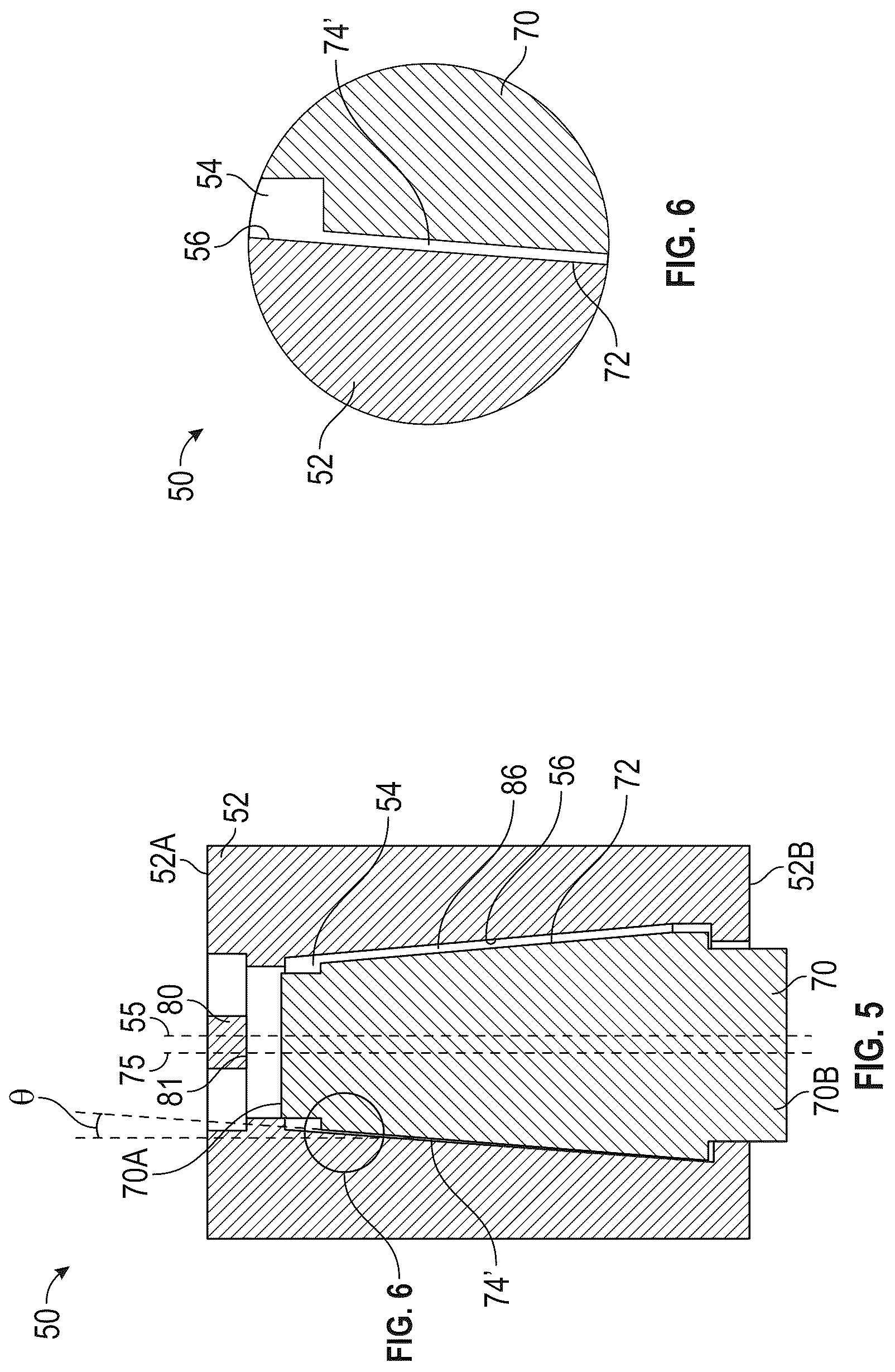 Patent US12338819 Figure 4 – Progressing cavity devices and assemblies for coupling multiple stages of progressing cavity devices
