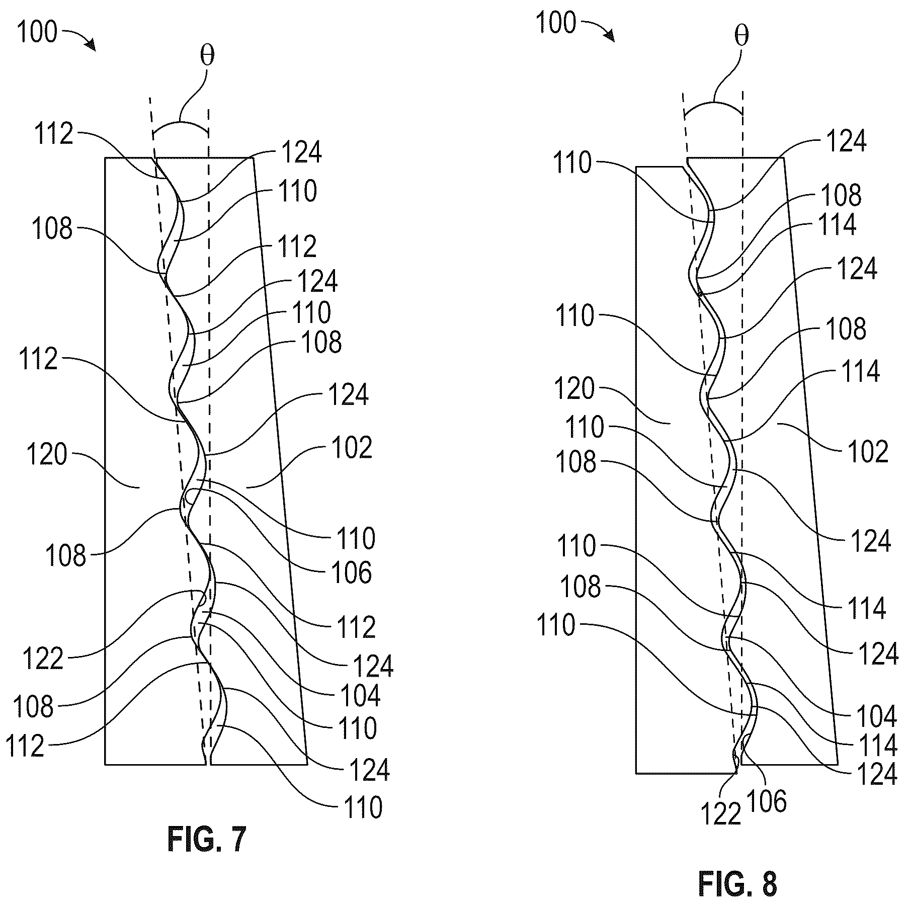 Patent US12338819 Figure 5 – Progressing cavity devices and assemblies for coupling multiple stages of progressing cavity devices