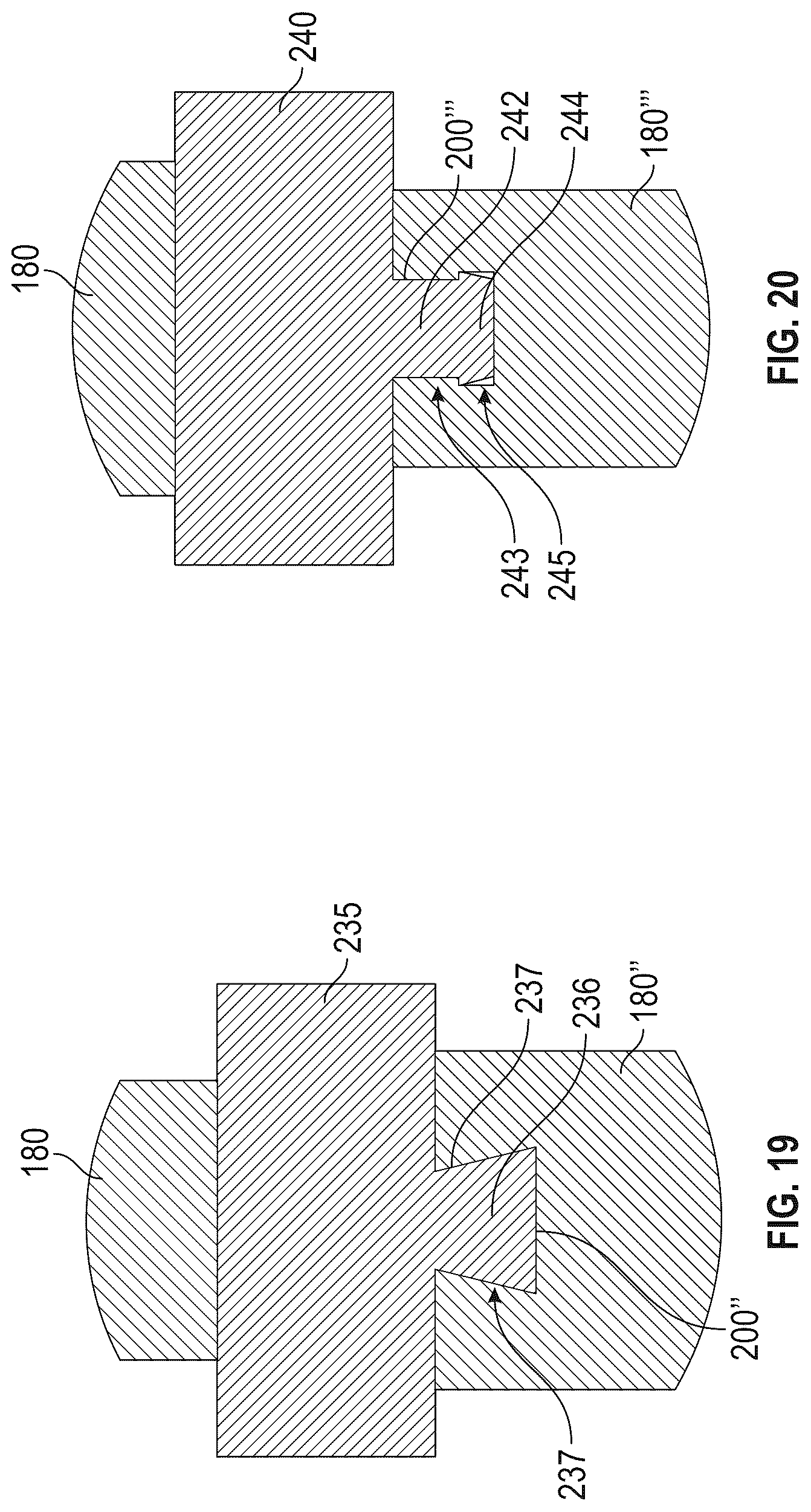 Patent US12338819 Figure 13 – Progressing cavity devices and assemblies for coupling multiple stages of progressing cavity devices