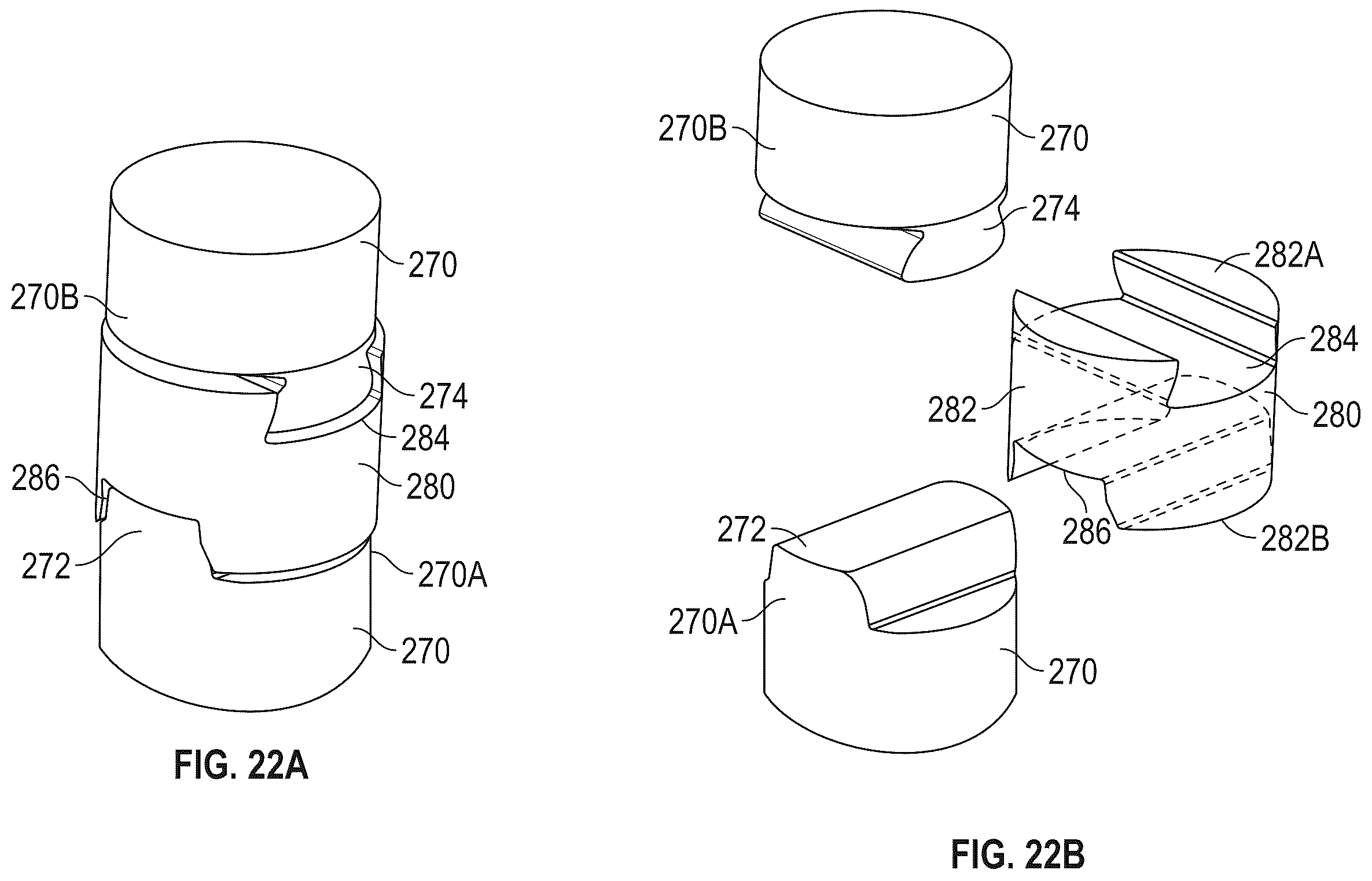 Patent US12338819 Figure 15 – Progressing cavity devices and assemblies for coupling multiple stages of progressing cavity devices