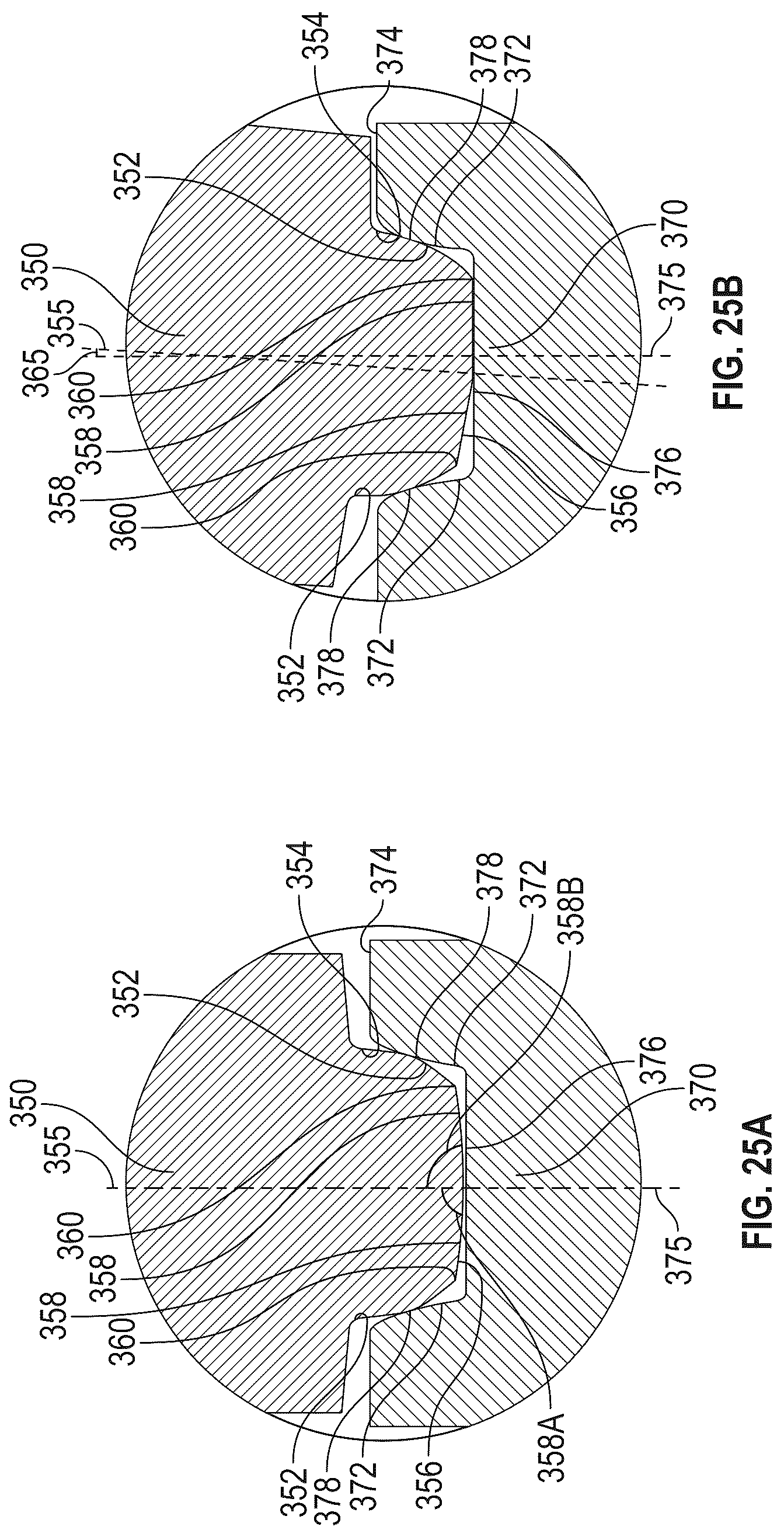 Patent US12338819 Figure 18 – Progressing cavity devices and assemblies for coupling multiple stages of progressing cavity devices