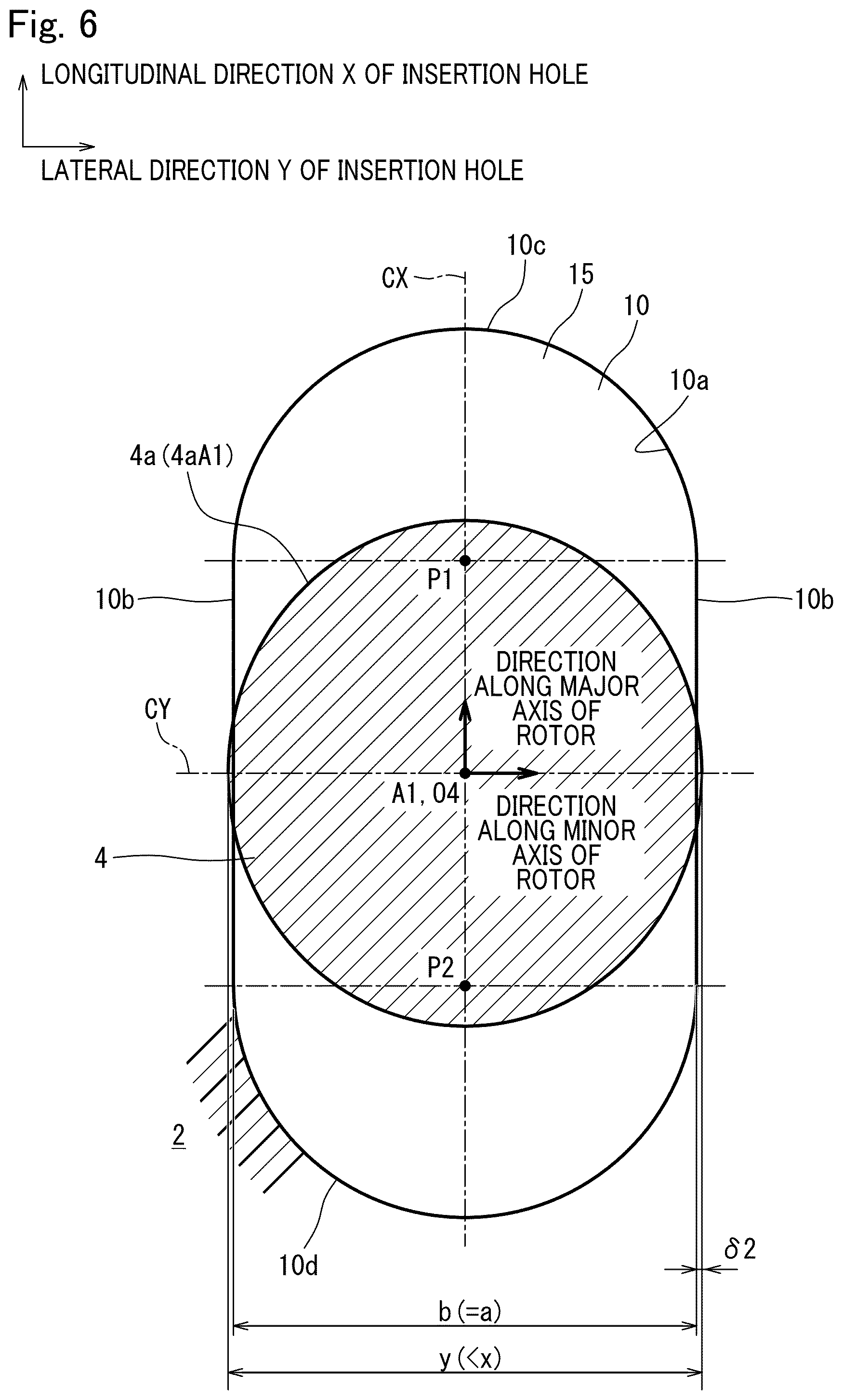 Patent US12338820 Figure 6 – Uniaxial eccentric screw pump