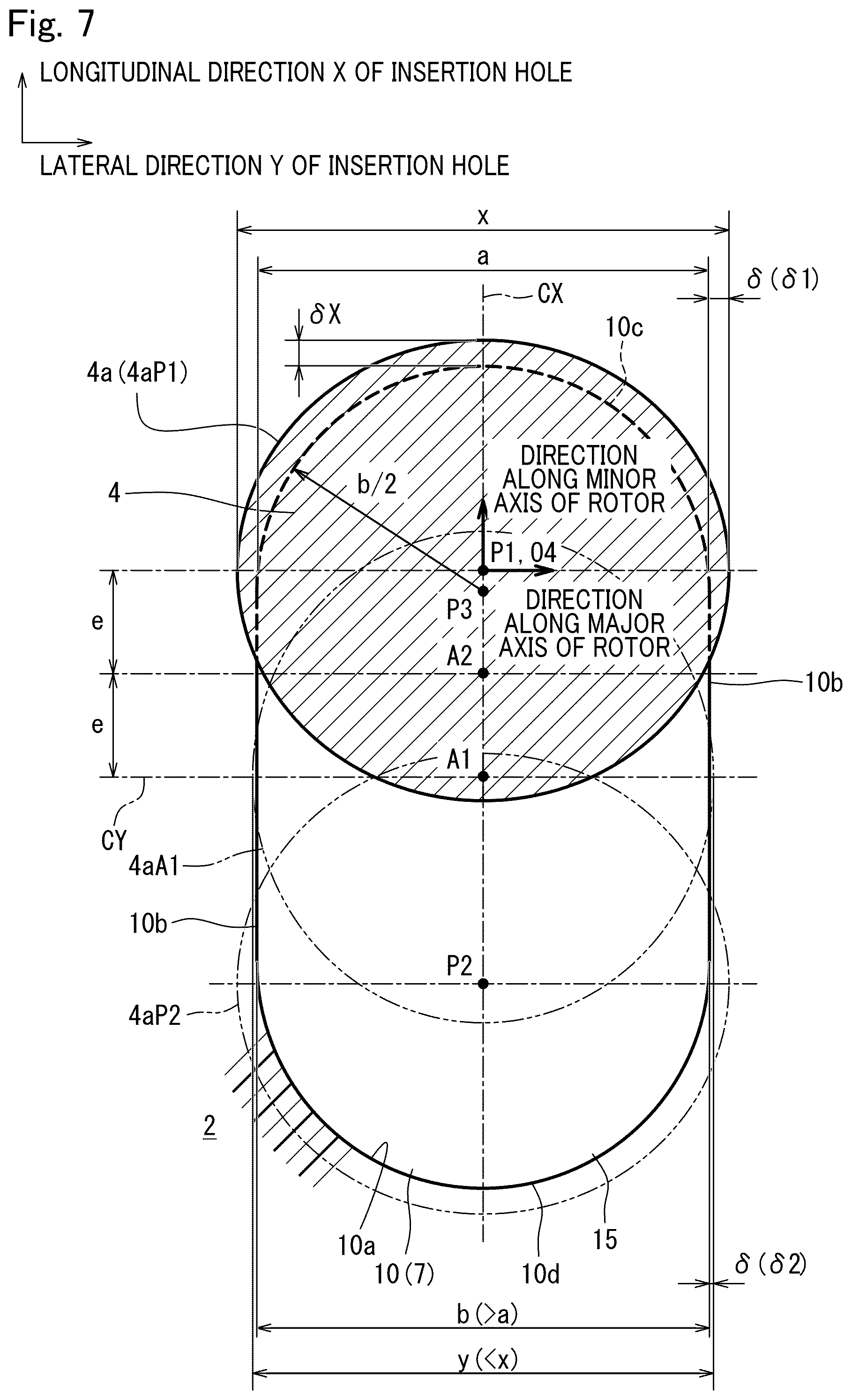 Patent US12338820 Figure 7 – Uniaxial eccentric screw pump