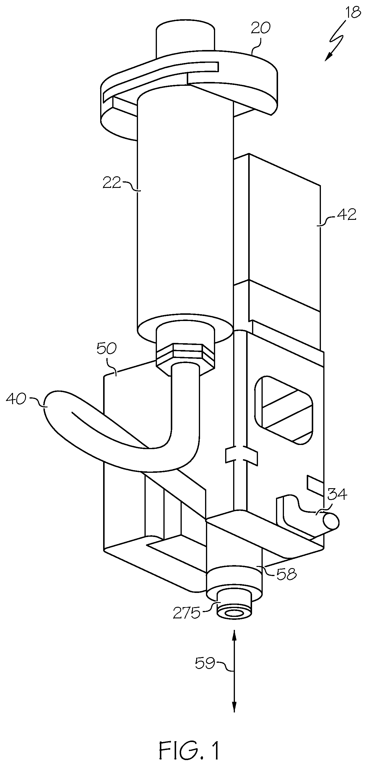 Patent US12338821 Figure 1 – Micro-volume dispense pump systems and methods