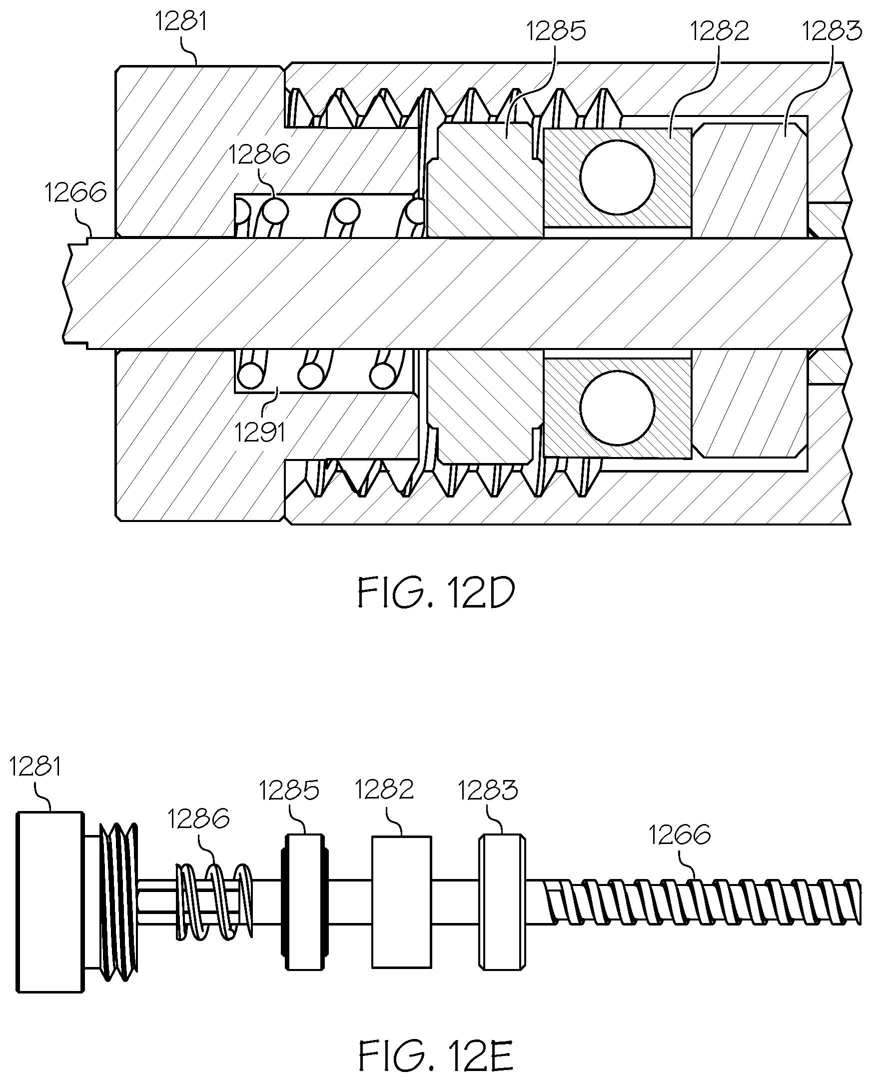 Patent US12338821 Figure 17 – Micro-volume dispense pump systems and methods