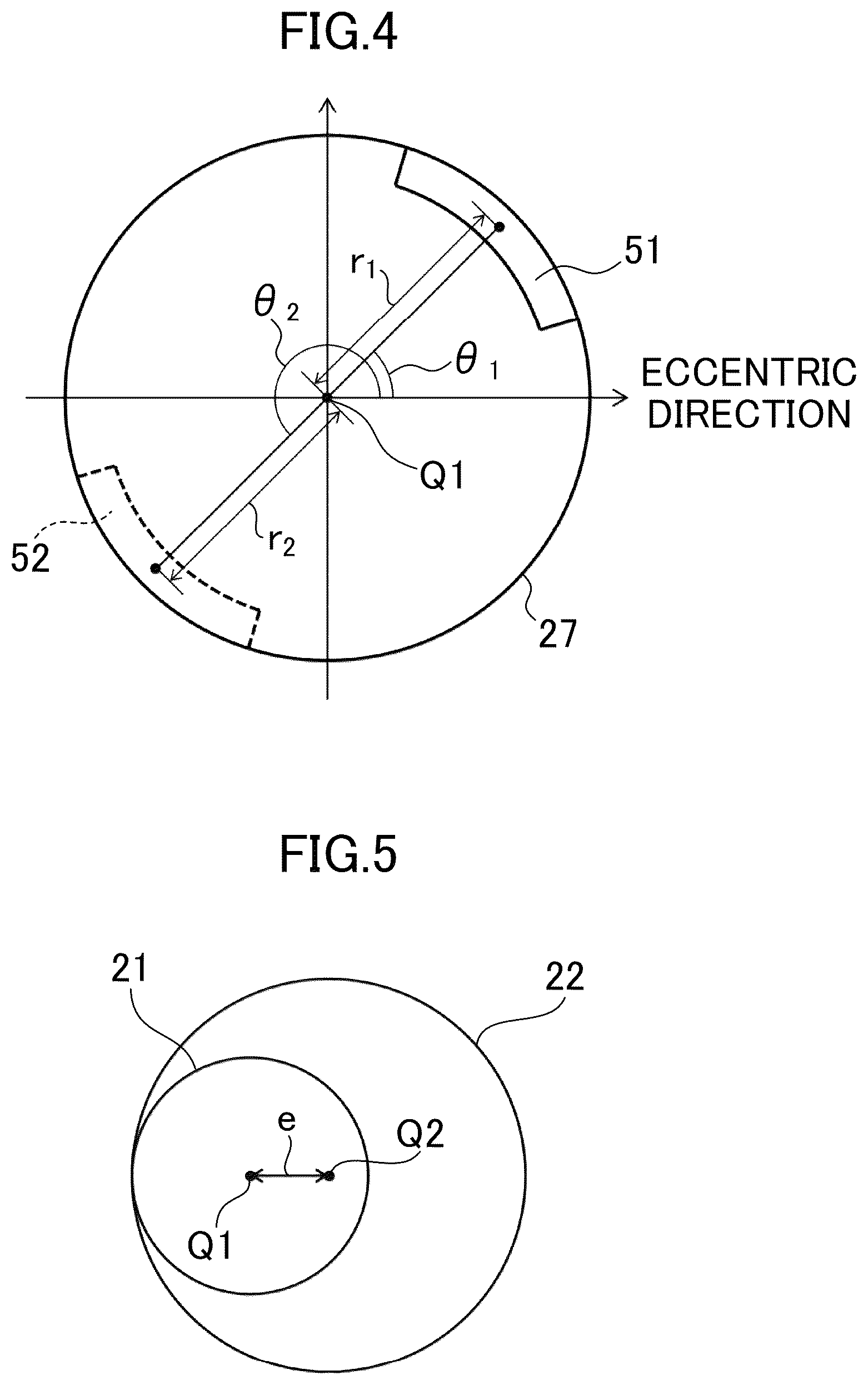 Patent US12338822 Figure 4 – Compressor and refrigeration device