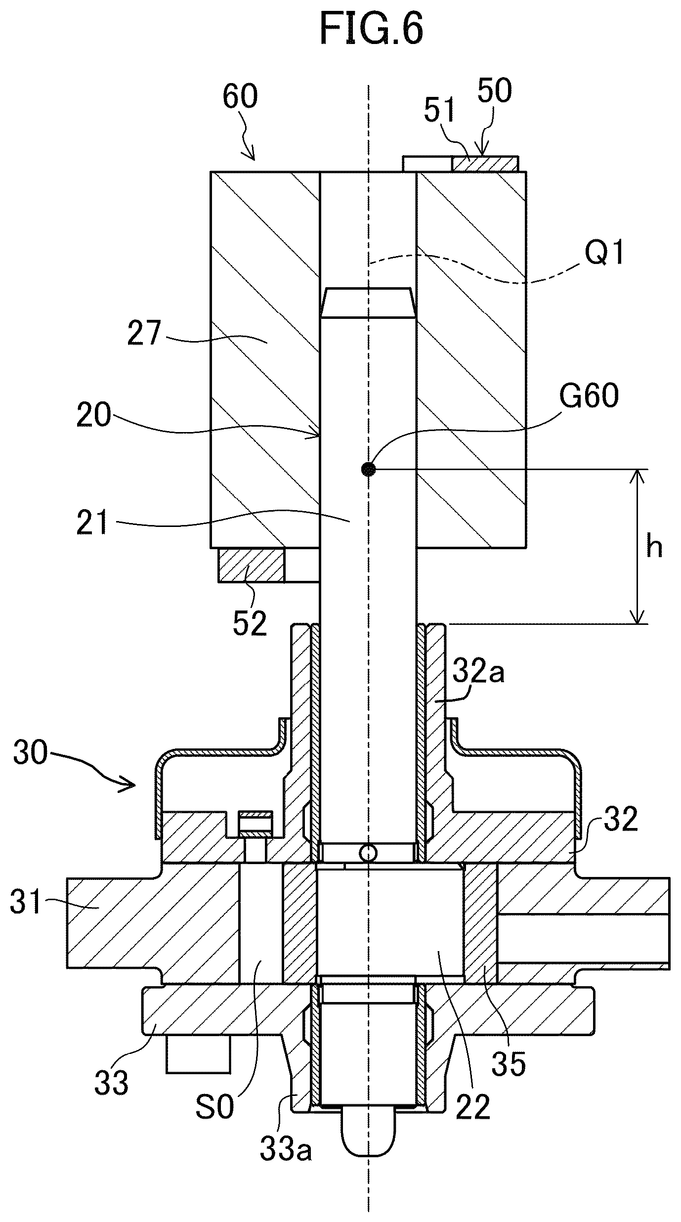 Patent US12338822 Figure 5 – Compressor and refrigeration device