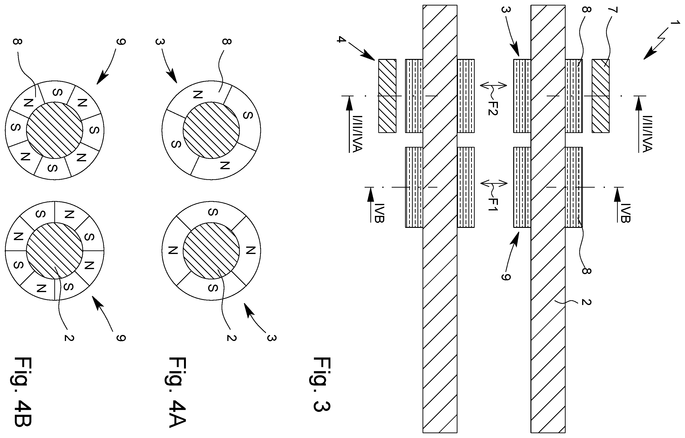 Patent US12338823 Figure 2 – Electric motor and vacuum pump
