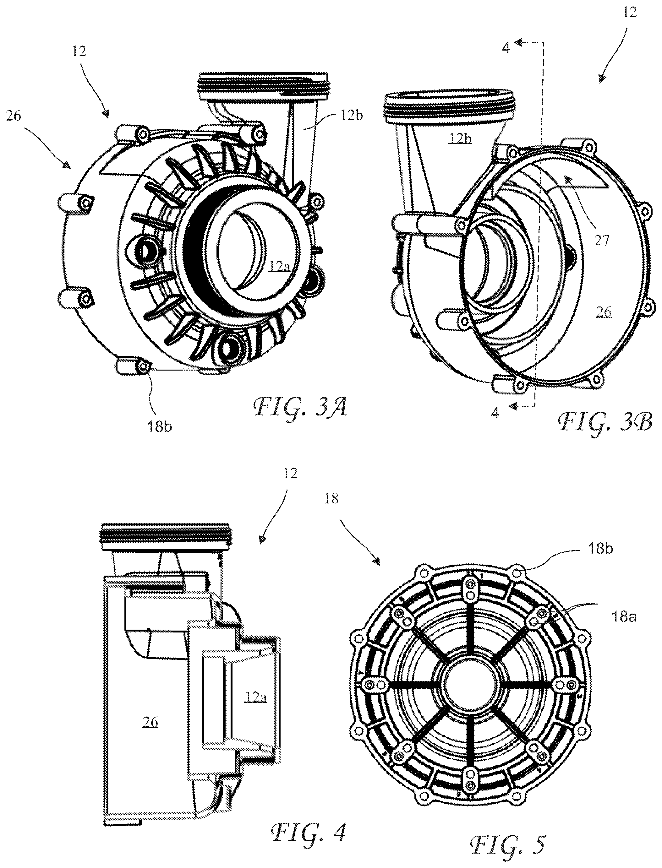 Patent US12338826 Figure 2 – Universal spa pump