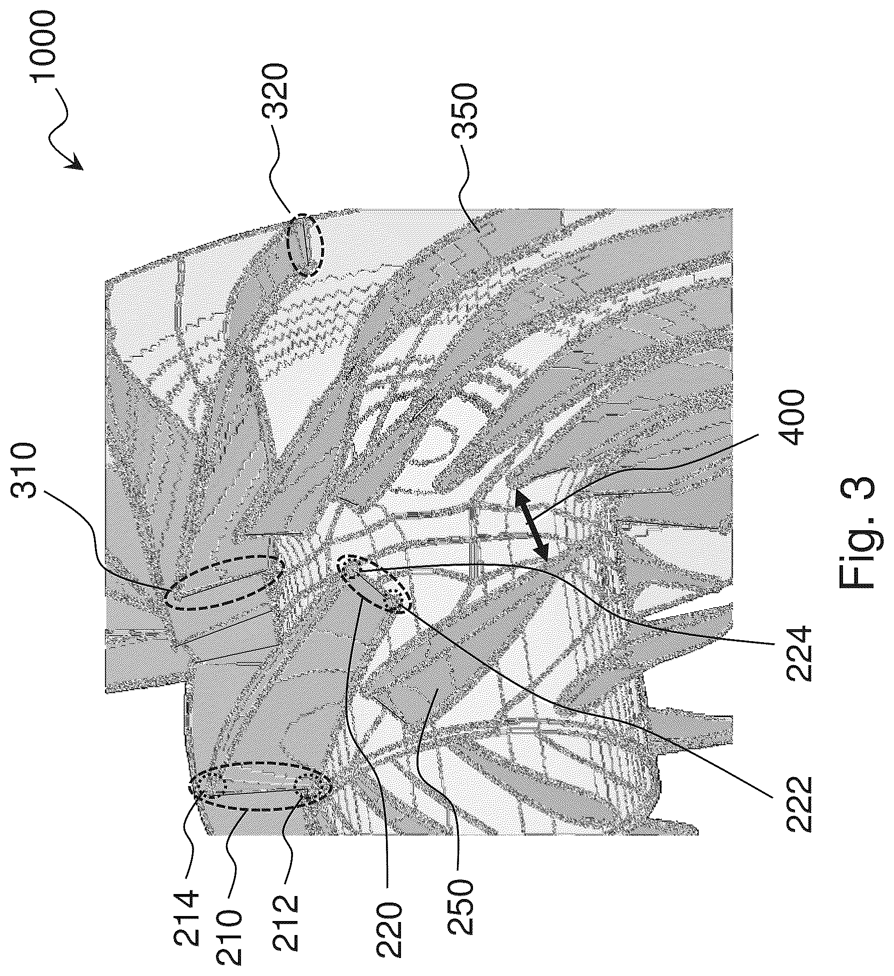 Patent US12338827 Figure 3 – Compressor for CO2 cycle with at least two cascade compression stages for assuring supercritical conditions