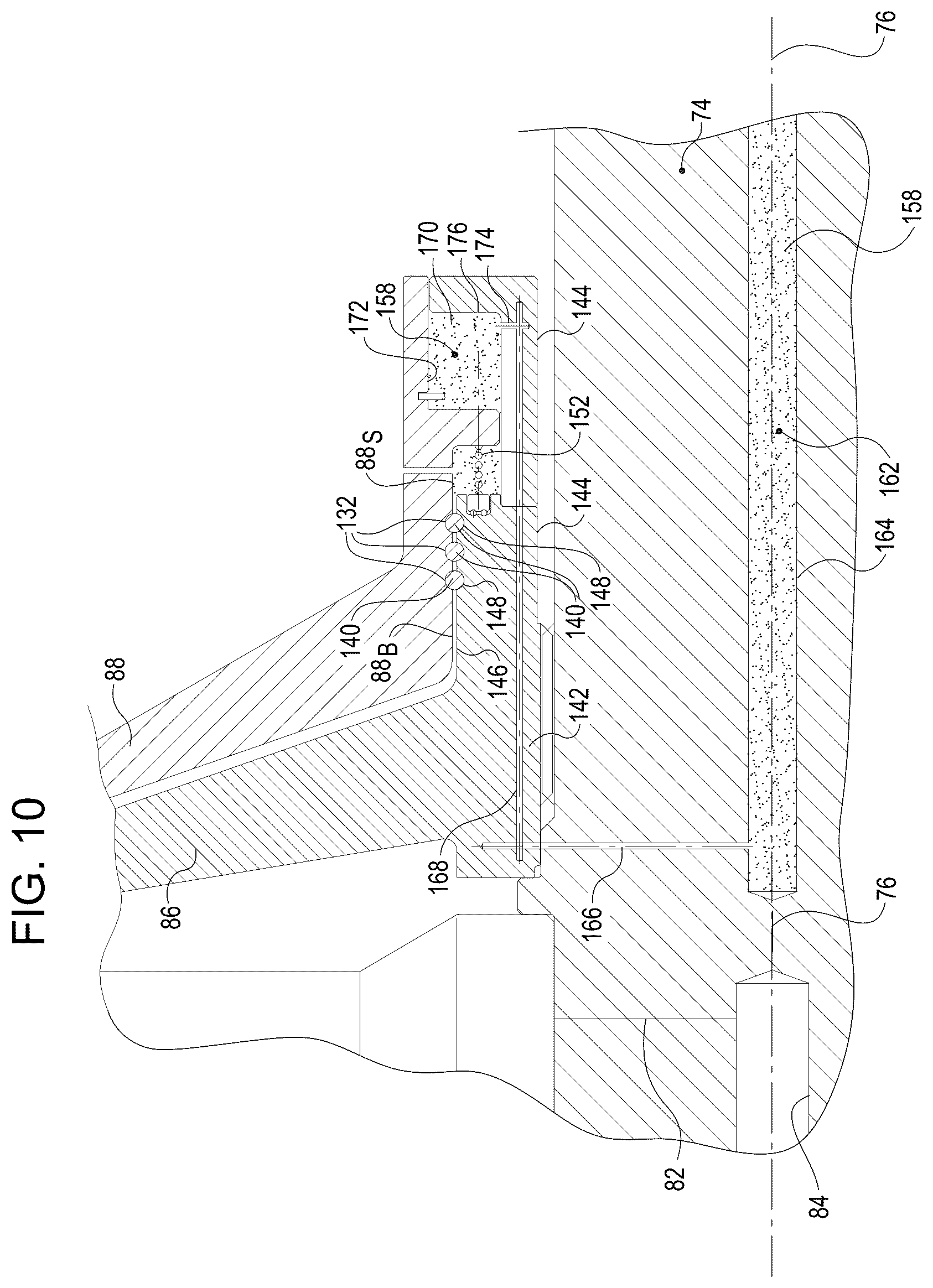 Patent US12338829 Figure 9 – Variable geometry supersonic compressor