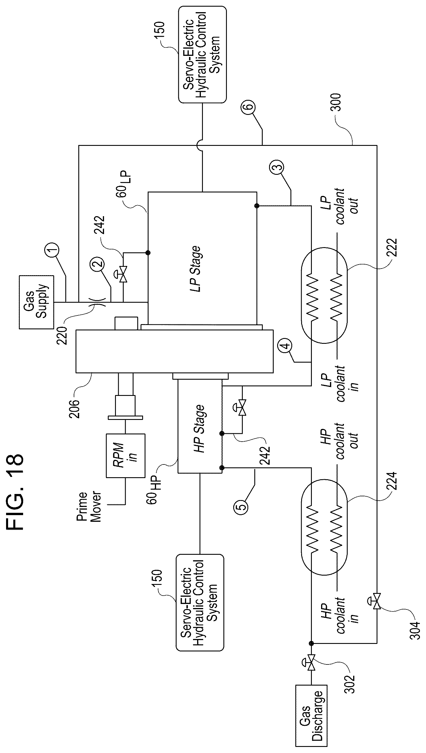 Patent US12338829 Figure 15 – Variable geometry supersonic compressor