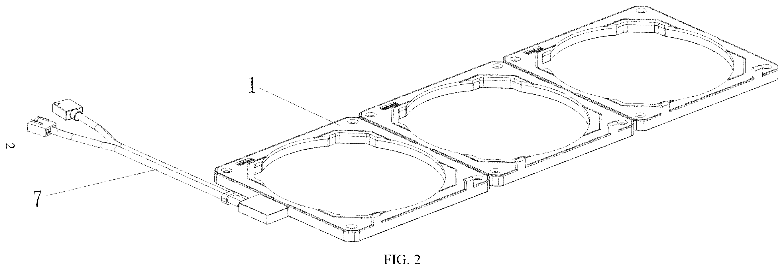 Patent US12338836 Figure 2 – Magnetic suction fan
