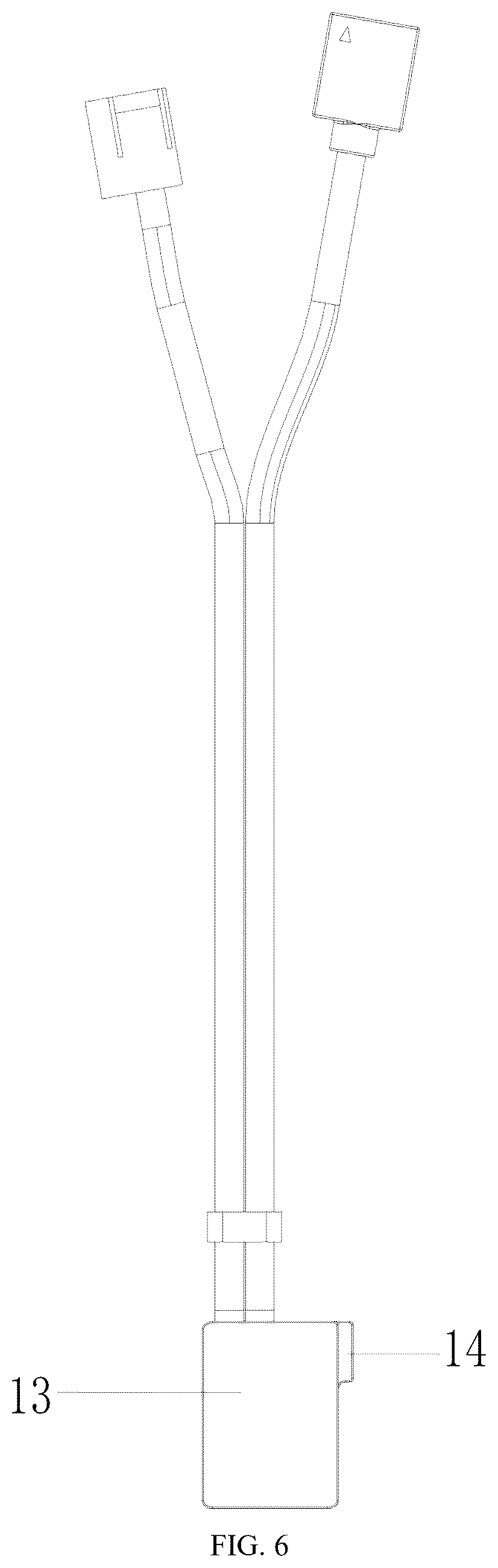 Patent US12338836 Figure 6 – Magnetic suction fan