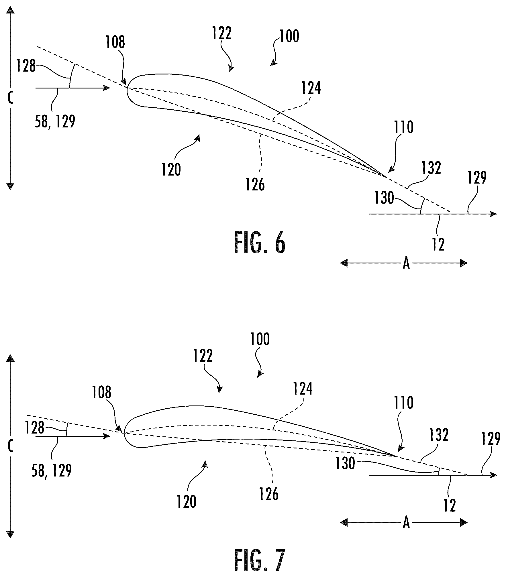 Patent US12338837 Figure 5 – Turbofan engine having angled inlet pre-swirl vanes