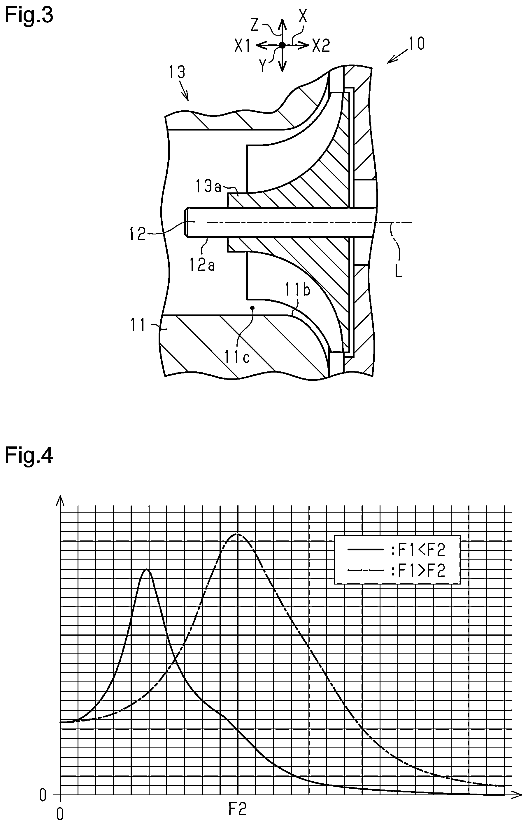 Patent US12338838 Figure 2 – Mounting structure for compressor and compressor