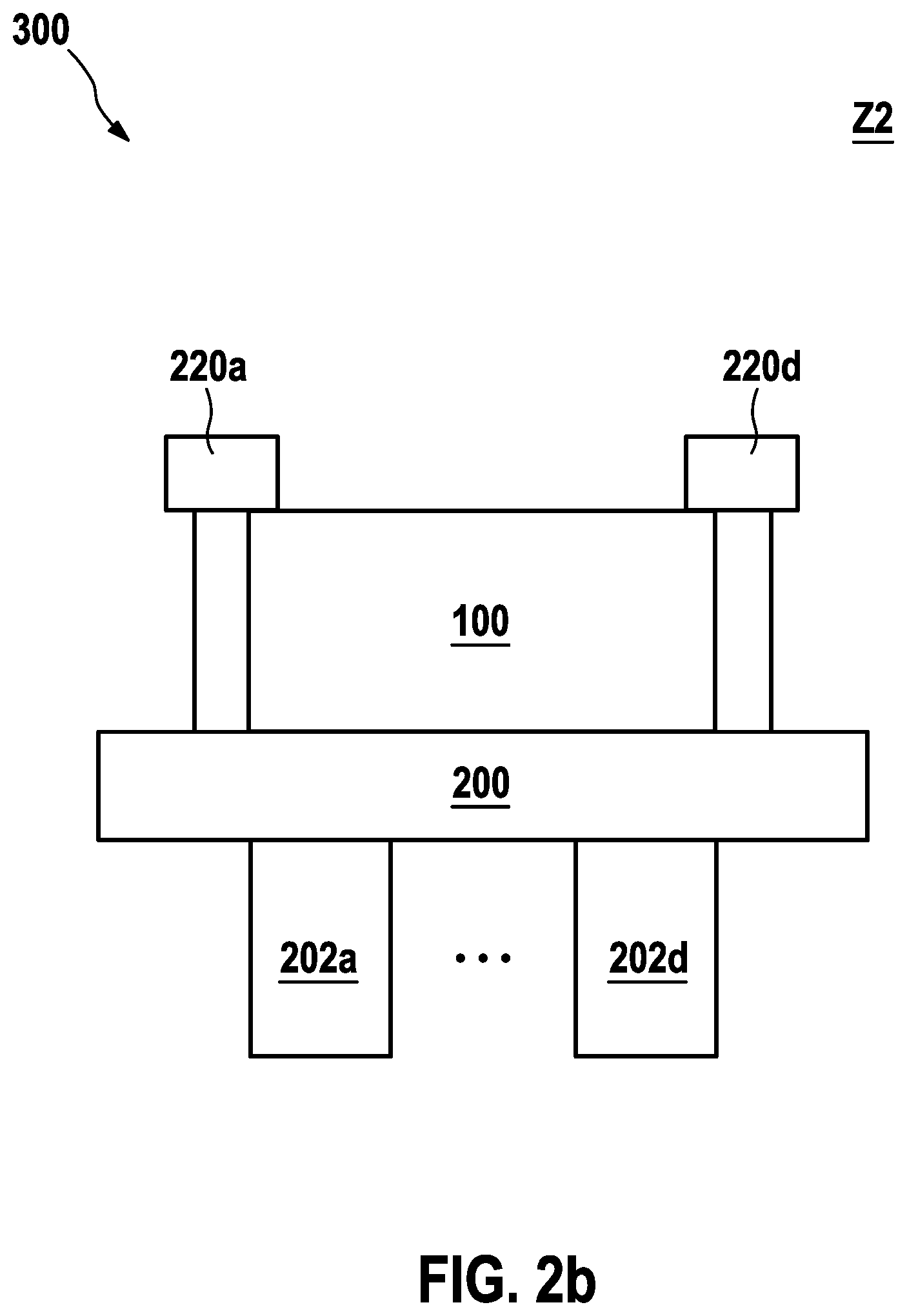 Patent US12338842 Figure 3 – Valve block body and device for arranging the valve block body on a drive body