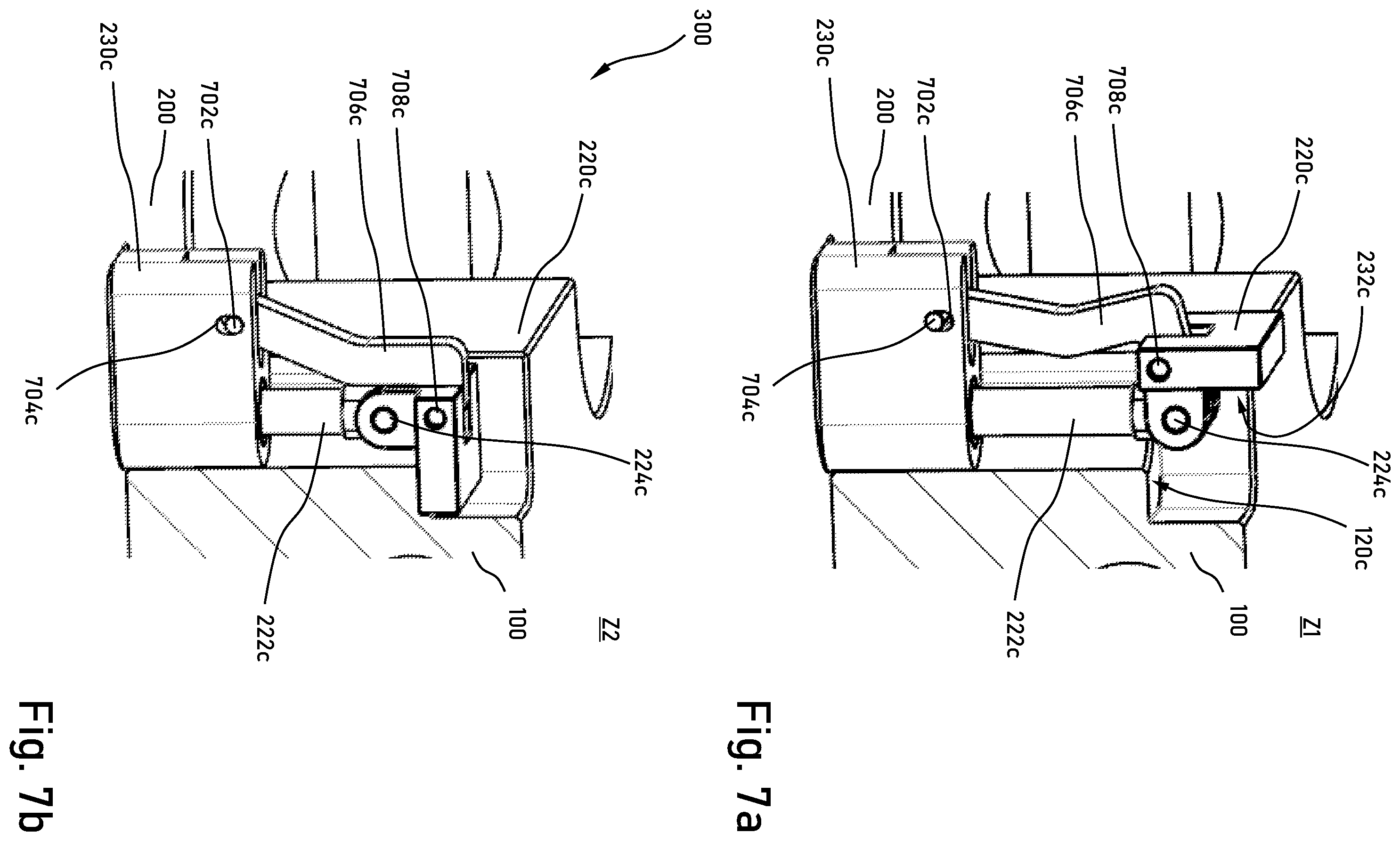 Patent US12338842 Figure 10 – Valve block body and device for arranging the valve block body on a drive body