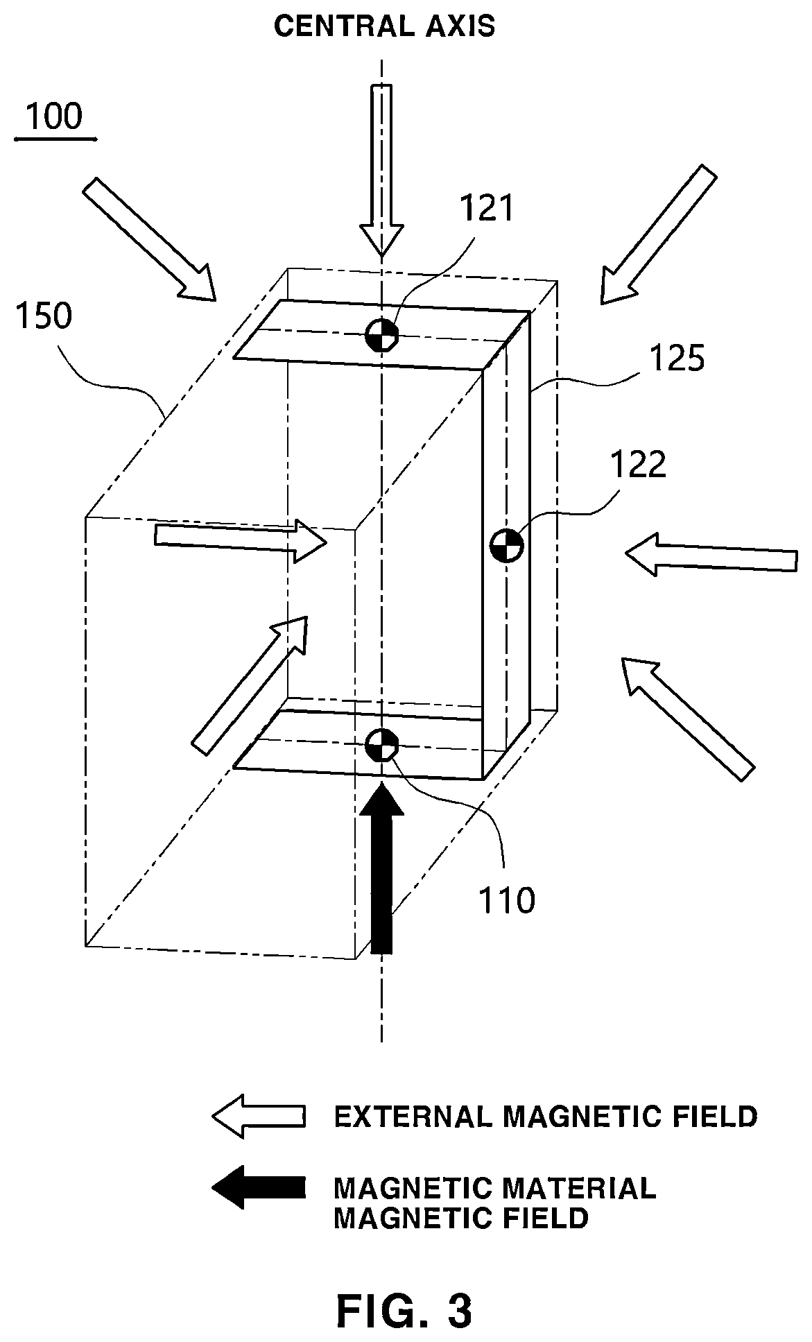 Patent US12338844 Figure 3 – Piston position detection device
