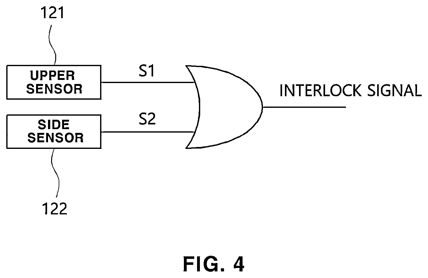 Patent US12338844 Figure 4 – Piston position detection device