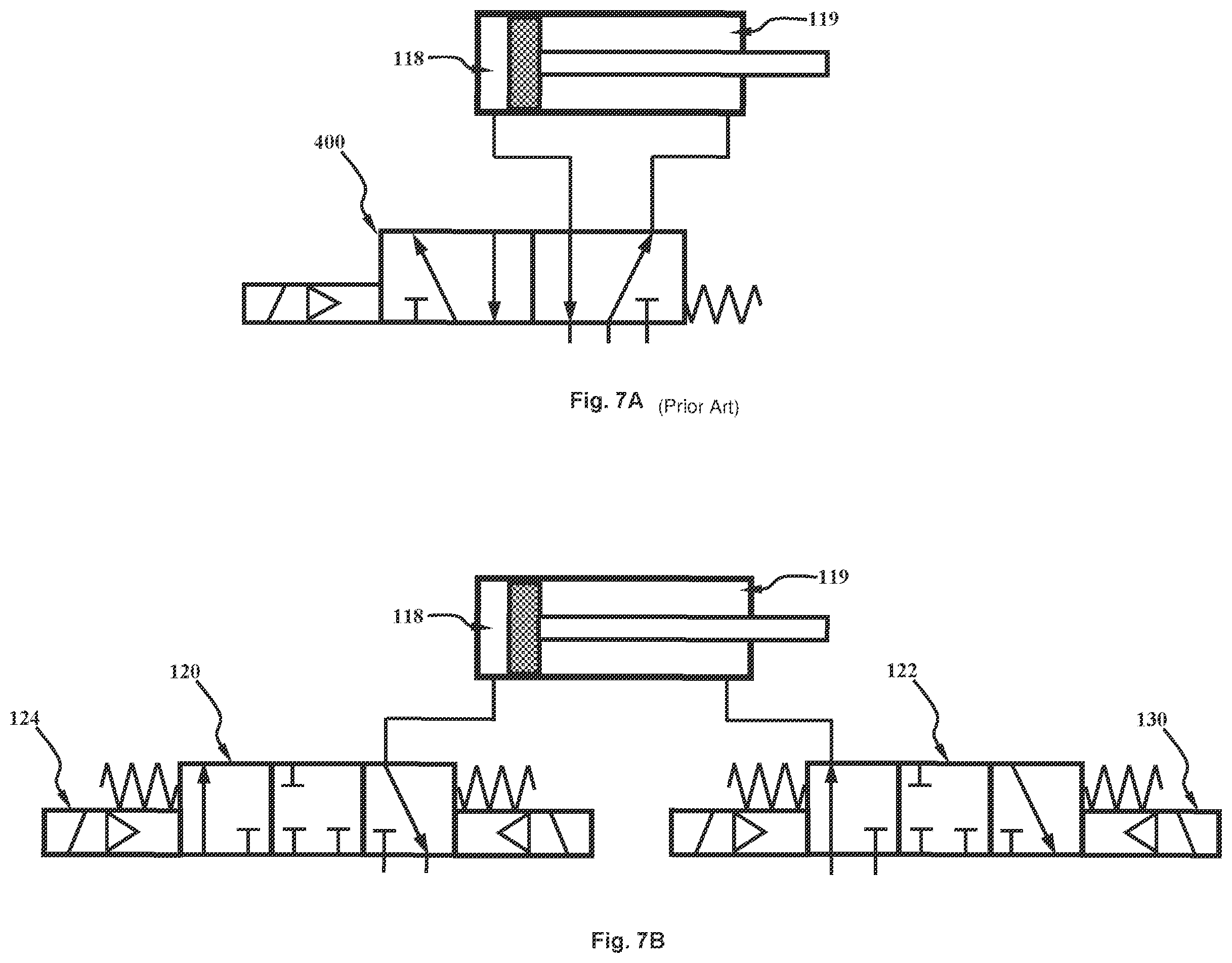 Patent US12338845 Figure 7 – Universal actuator valve systems and methods thereof
