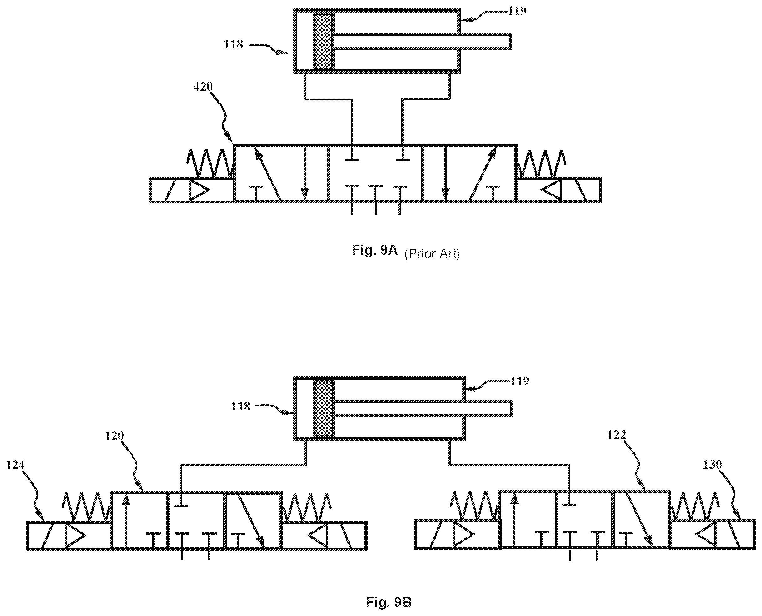 Patent US12338845 Figure 9 – Universal actuator valve systems and methods thereof