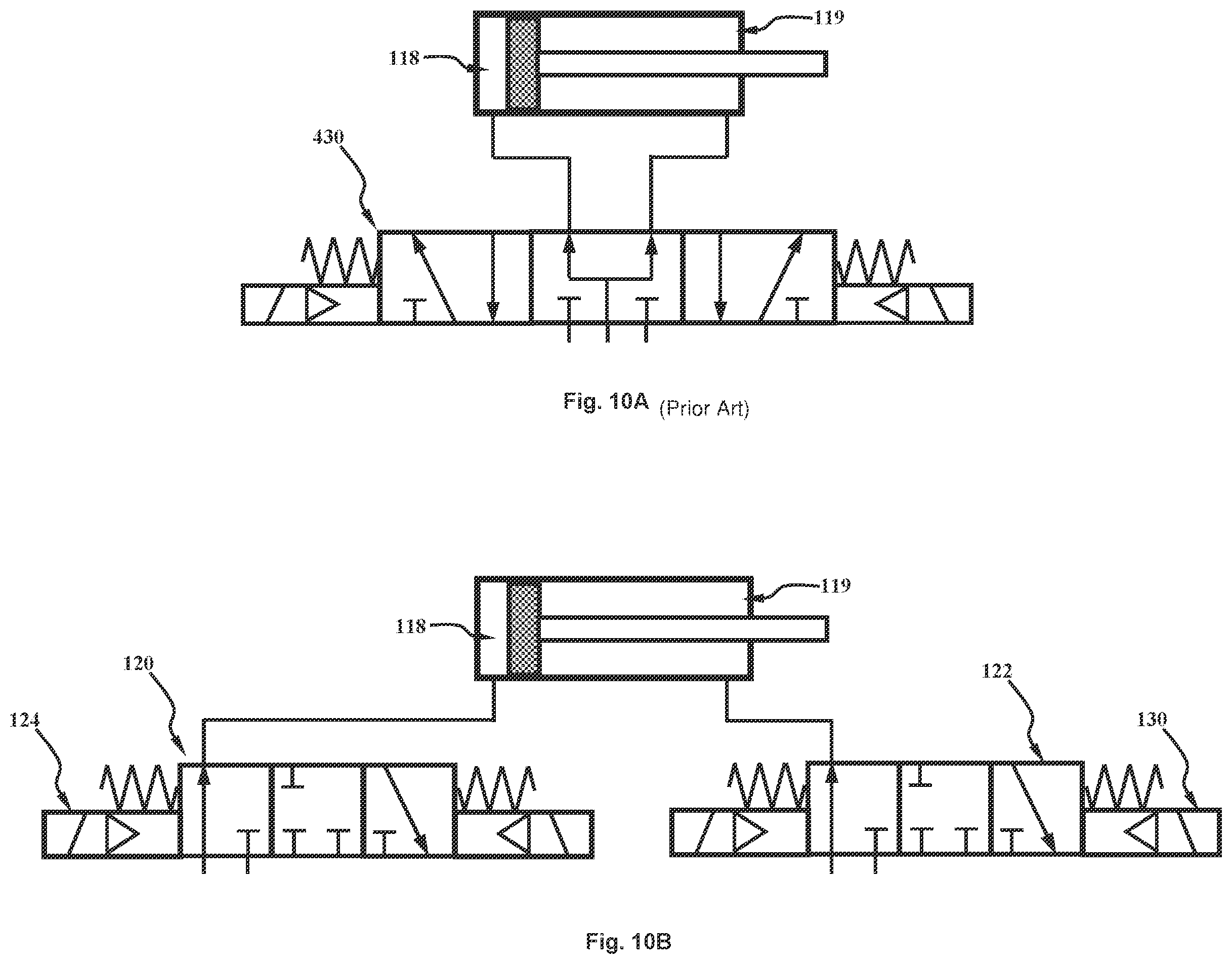 Patent US12338845 Figure 10 – Universal actuator valve systems and methods thereof