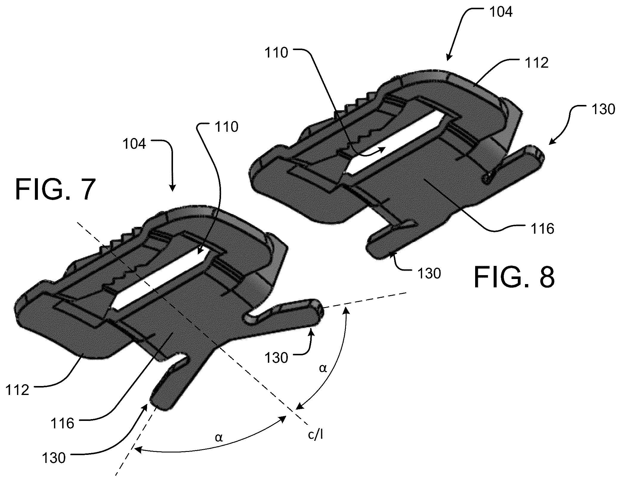 Patent US12338847 Figure 8 – Buckle with tension indicator