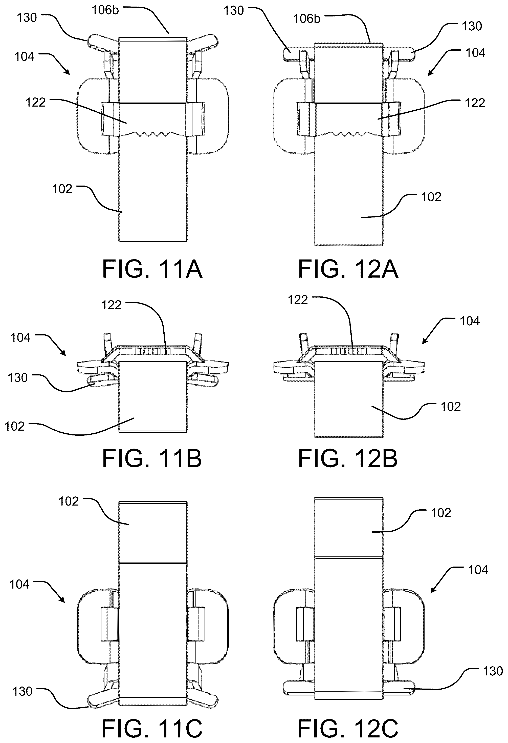 Patent US12338847 Figure 10 – Buckle with tension indicator