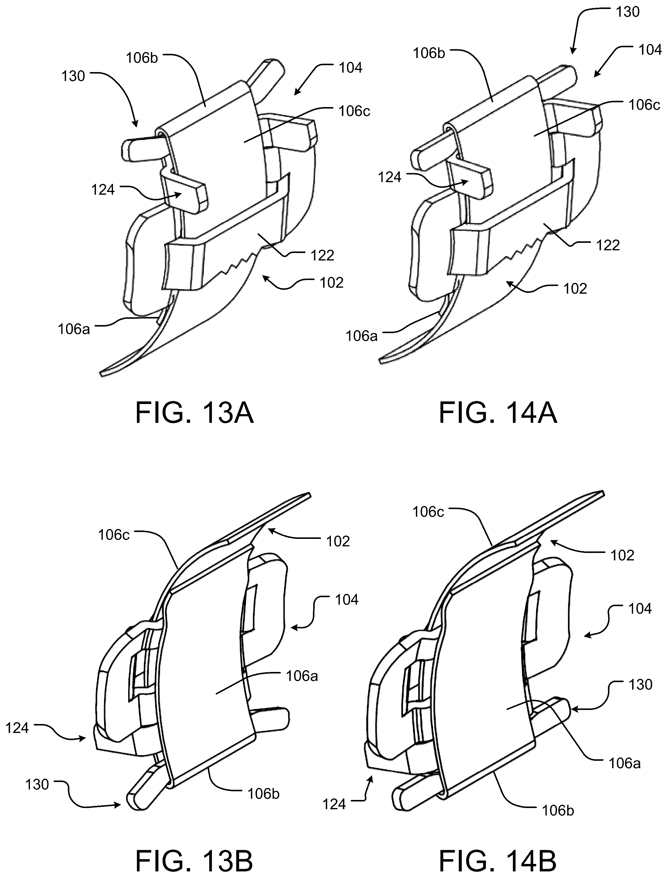 Patent US12338847 Figure 11 – Buckle with tension indicator
