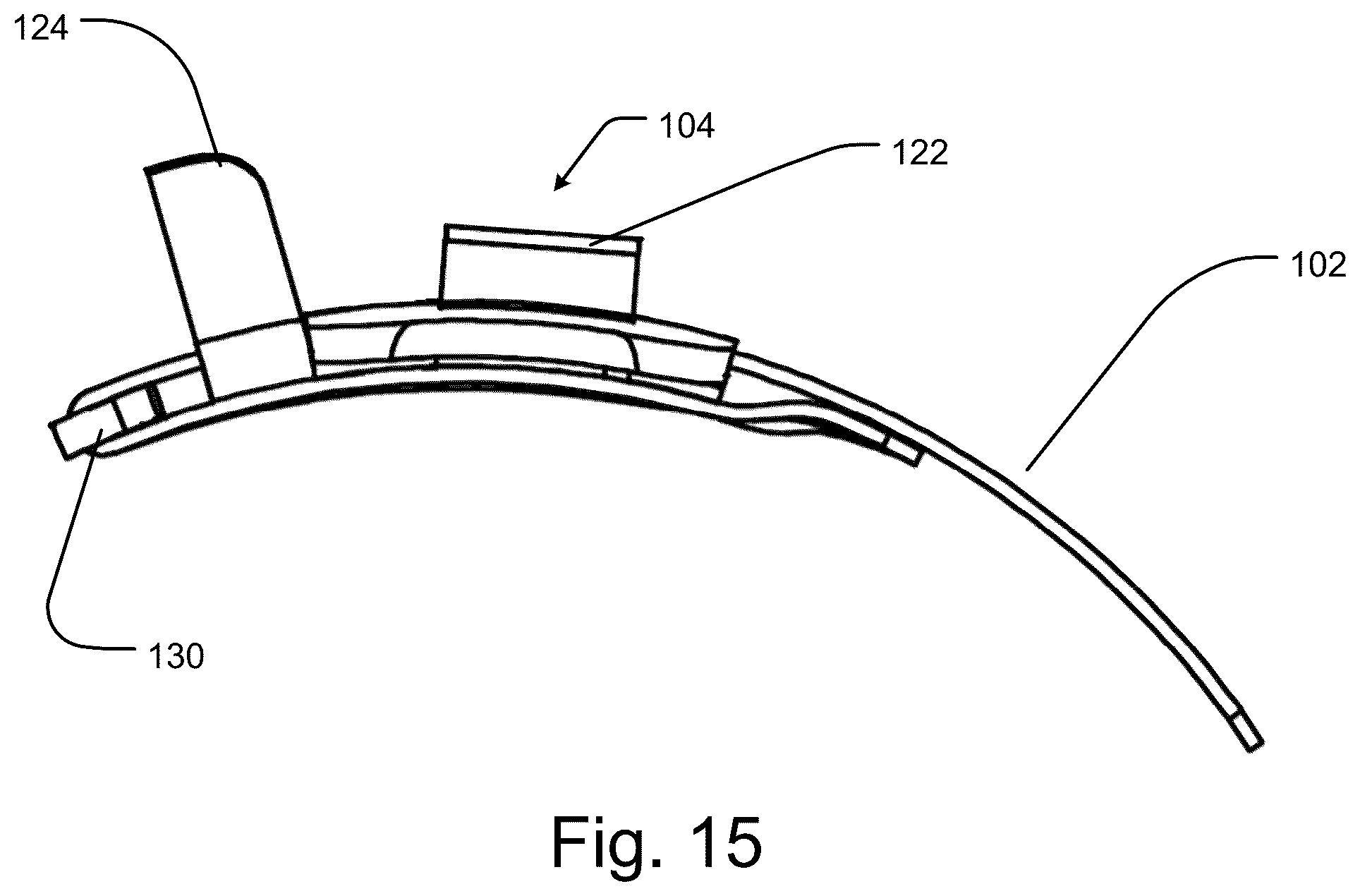 Patent US12338847 Figure 12 – Buckle with tension indicator