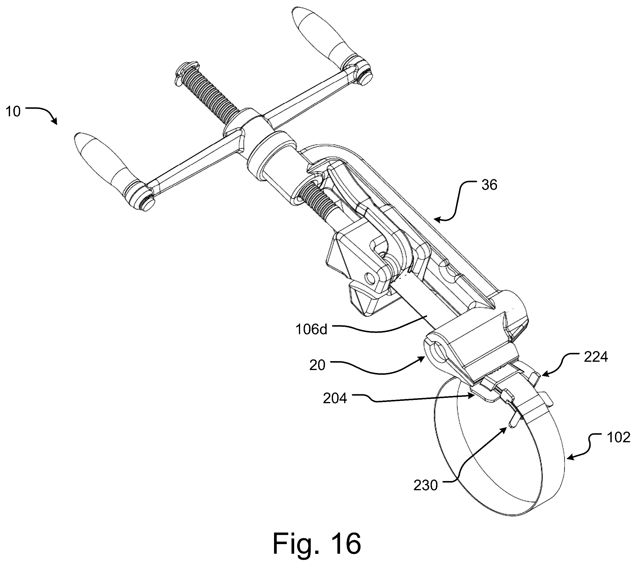 Patent US12338847 Figure 13 – Buckle with tension indicator