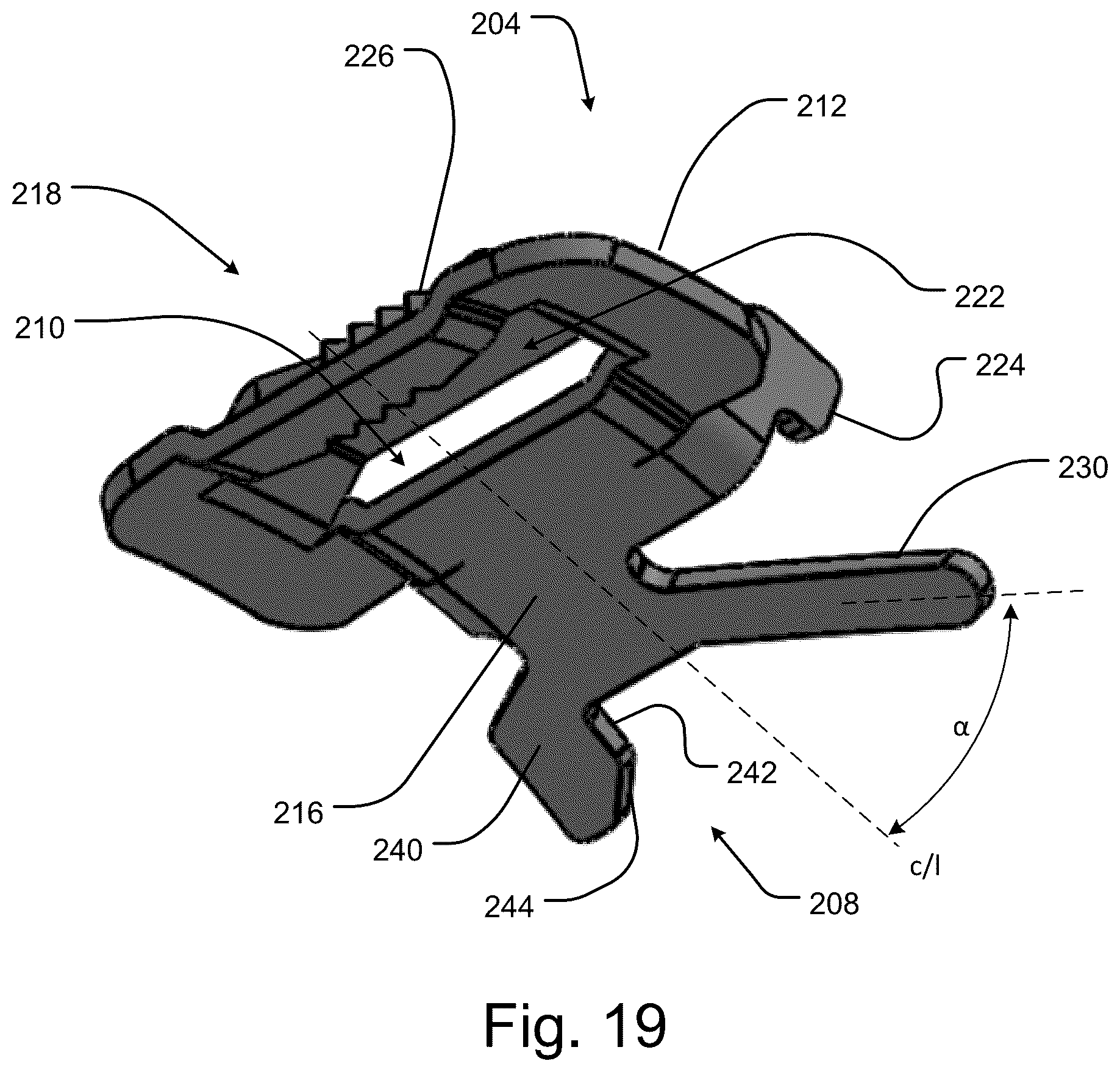 Patent US12338847 Figure 16 – Buckle with tension indicator